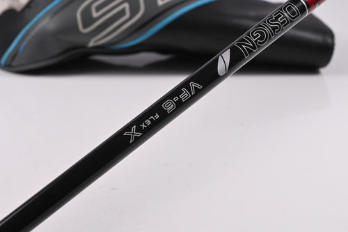 Left Hand Mizuno ST-G 2023 Driver / 9.5 Degree / X-Flex Tour AD VF-6 Shaft