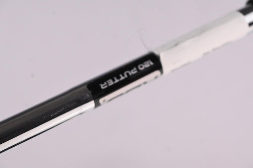 Left Hand Taylormade TP Black Collection Juno 1 Putter / 34 Inch
