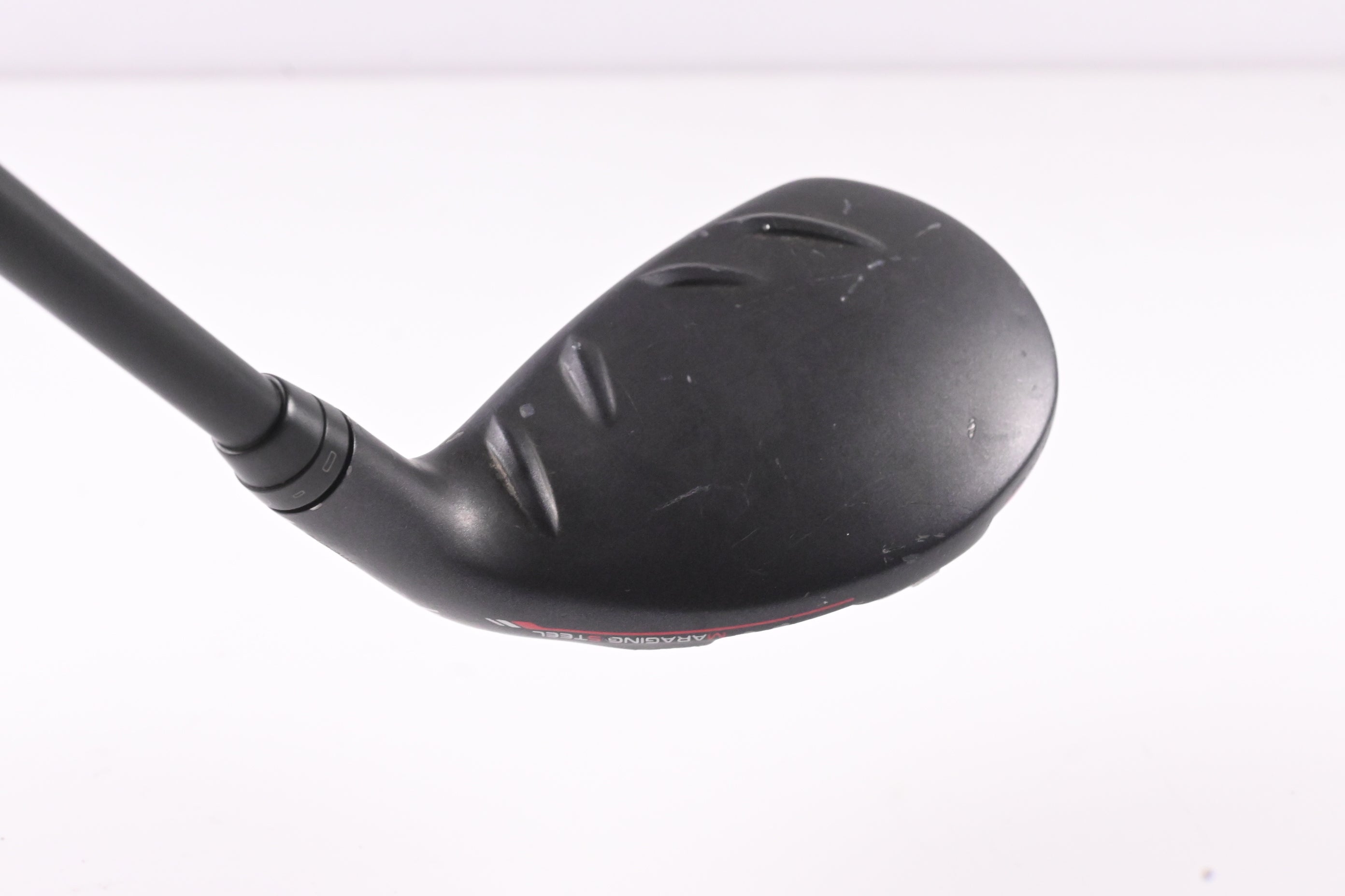Ping G410 #3 Hybrid / 19 Degree / Regular Flex Ping Alta CB Black 70 Shaft