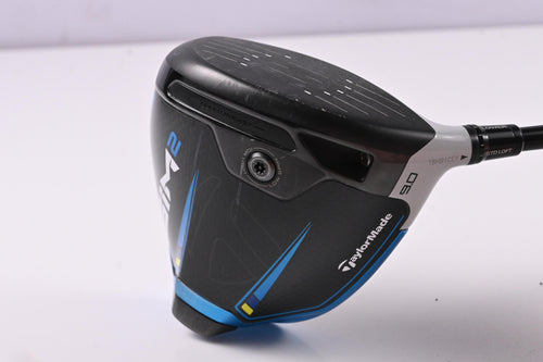 Taylormade SIM2 Driver / 9 Degree / Stiff Flex Tensei AV Blue 60 Shaft