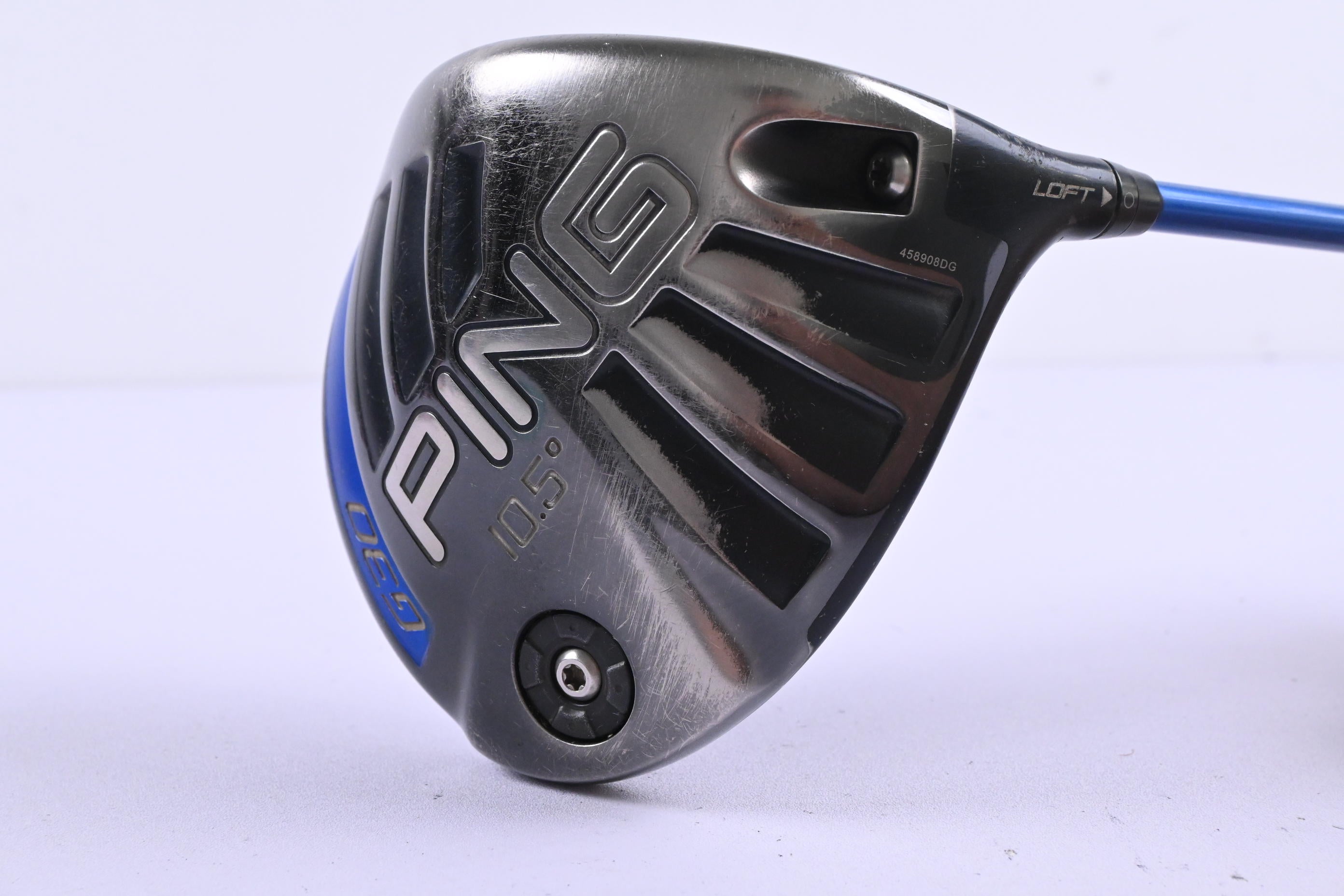 Ping G30 Driver / 10.5 Degree / Regular Flex Ping TFC 419 Shaft