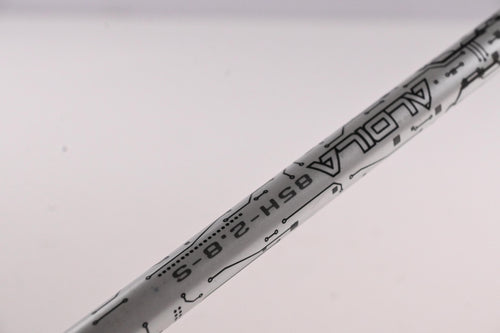 Titleist 818 H1 #3 Hybrid / 21 Degree / Stiff Flex Aldila Rogue White 85 Shaft