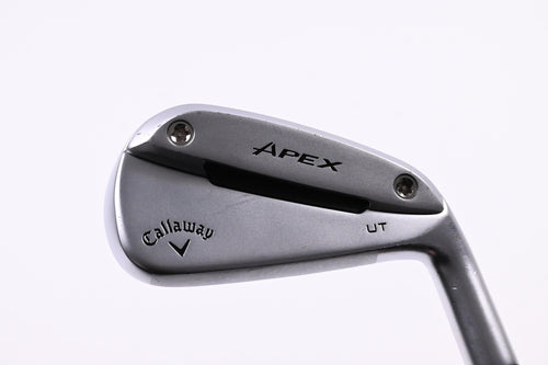Callaway Apex UT 2026 #2 Iron / 18 Degree / Stiff Flex MMT 80 Shaft