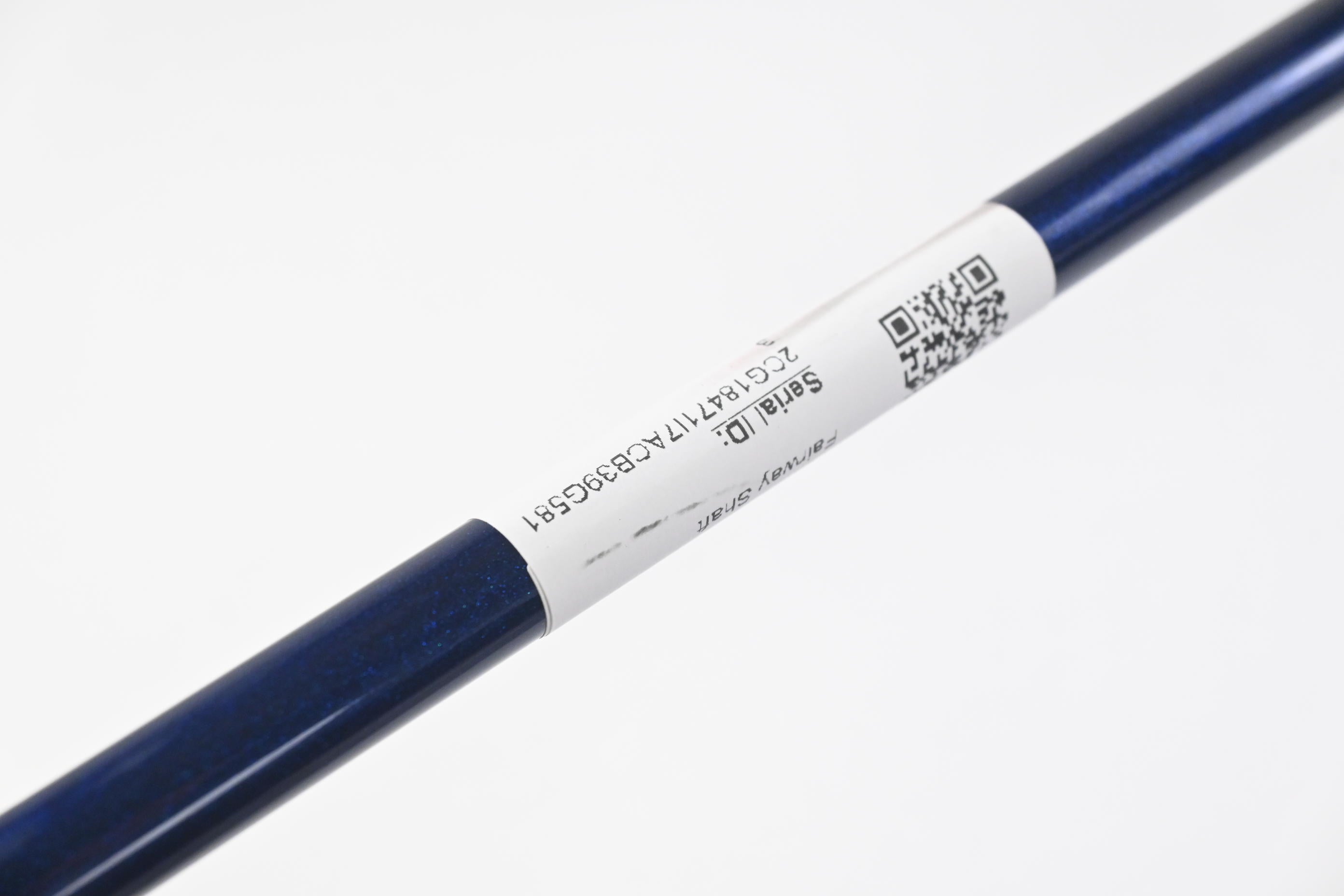 Fujikura Ventus TR Blue Velocore 7 #5 Wood Shaft / X-Flex / Titleist 2nd Gen