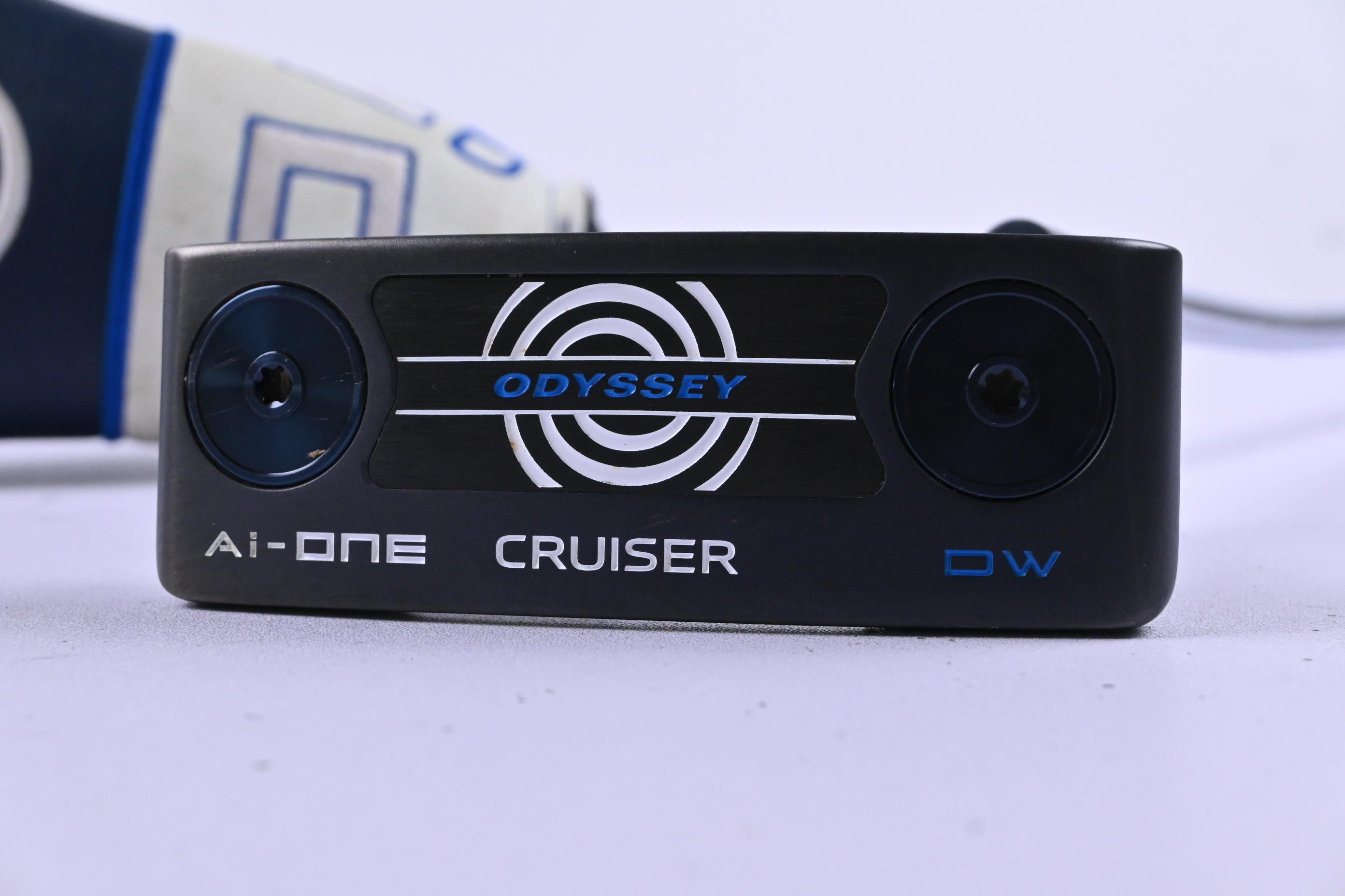 Odyssey Ai-One Cruiser DW Putter / 38 Inch