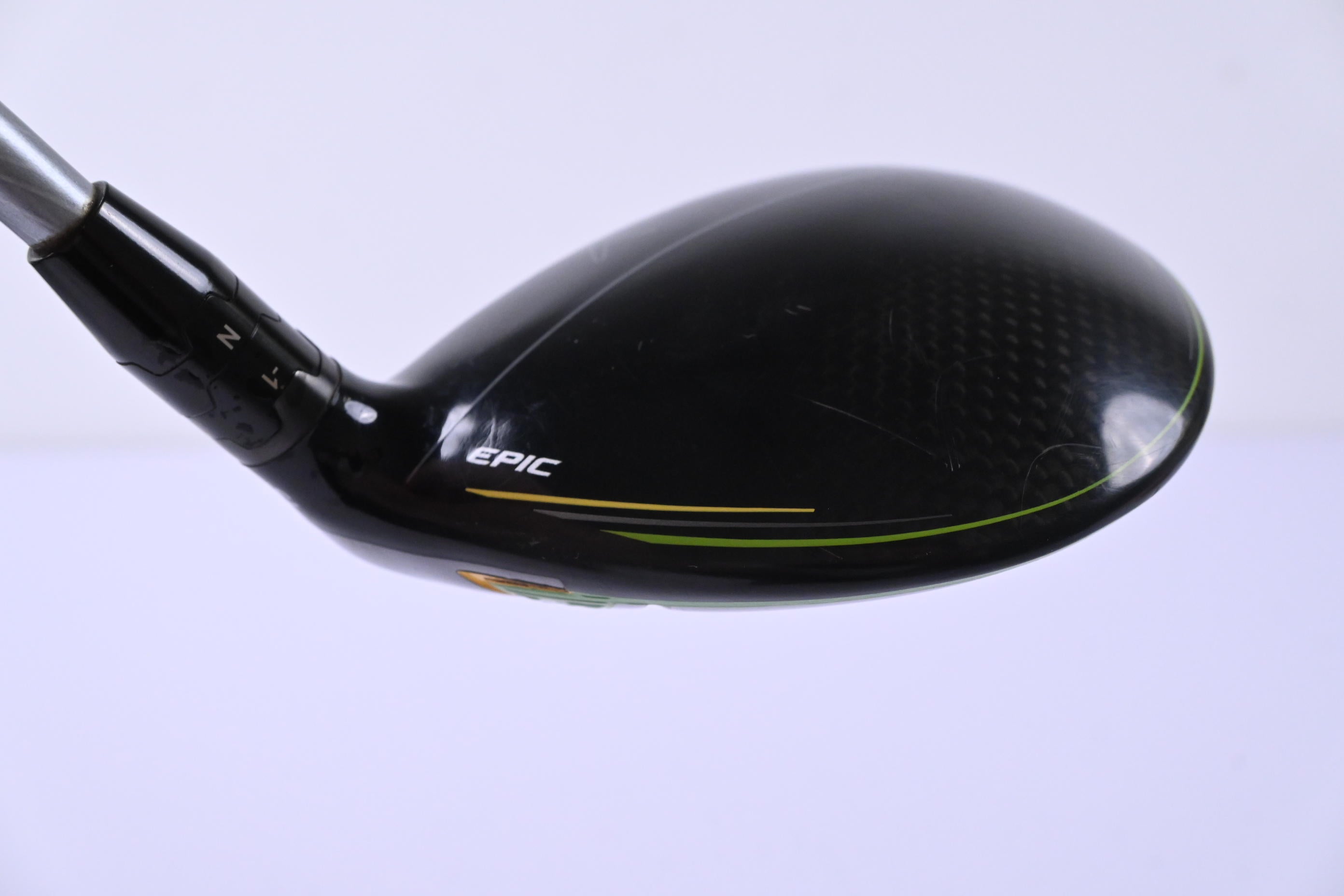 Callaway Epic Flash Sub Zero #3 Wood / 15 Degree / Regular Flex EvenFlow 65