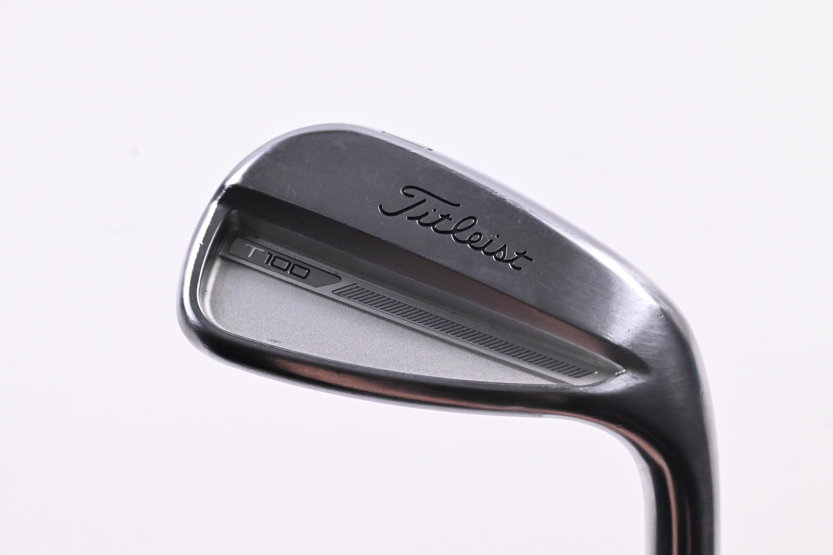 Titleist T100 2023 Gap Wedge / 50 Degree / Stiff Flex N.S.Pro Modus 3 120 Shaft