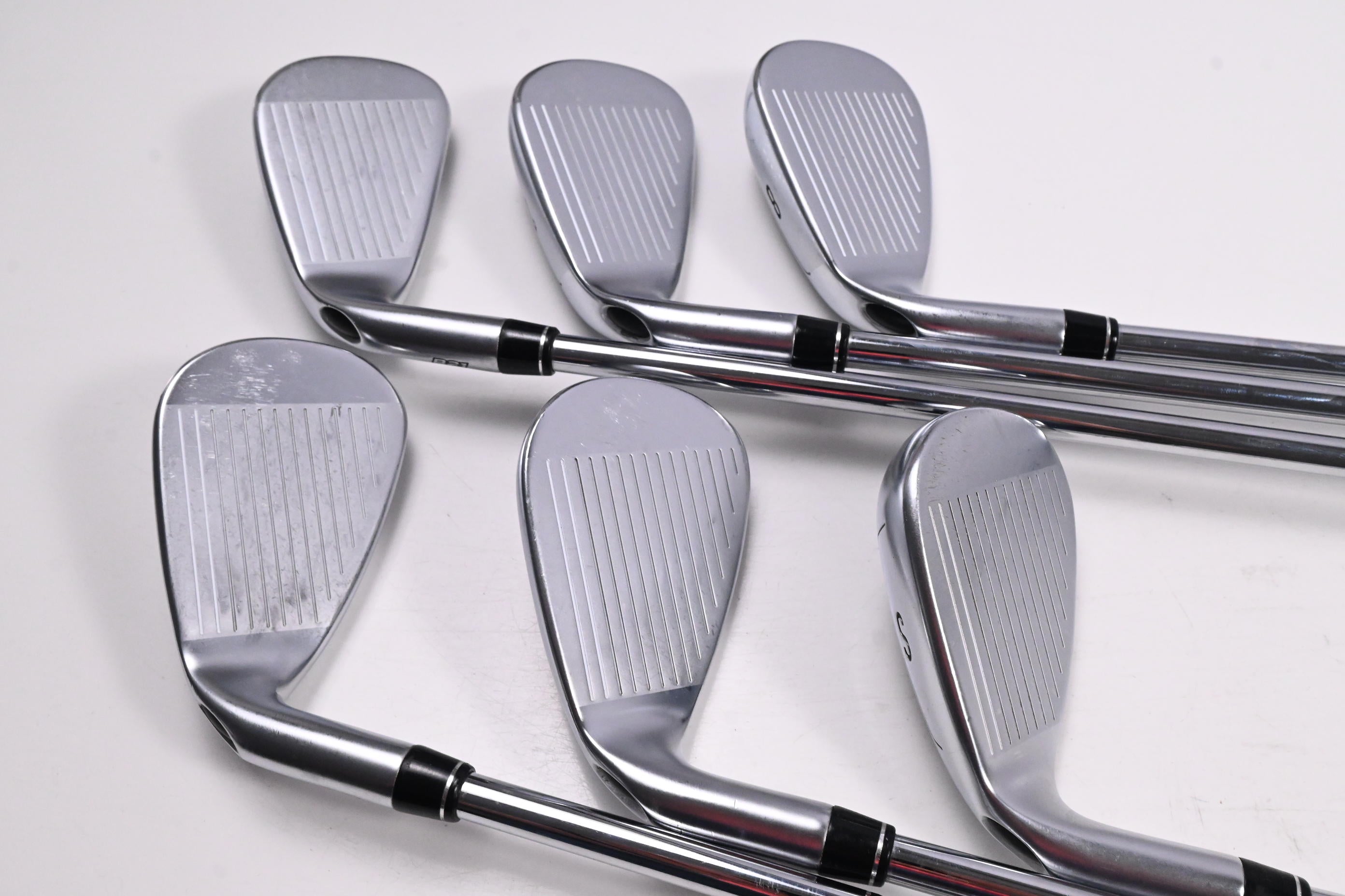 Callaway Big Bertha 21 Irons / 6-PW+SW / Regular Flex Elevate MPH 85 Shafts