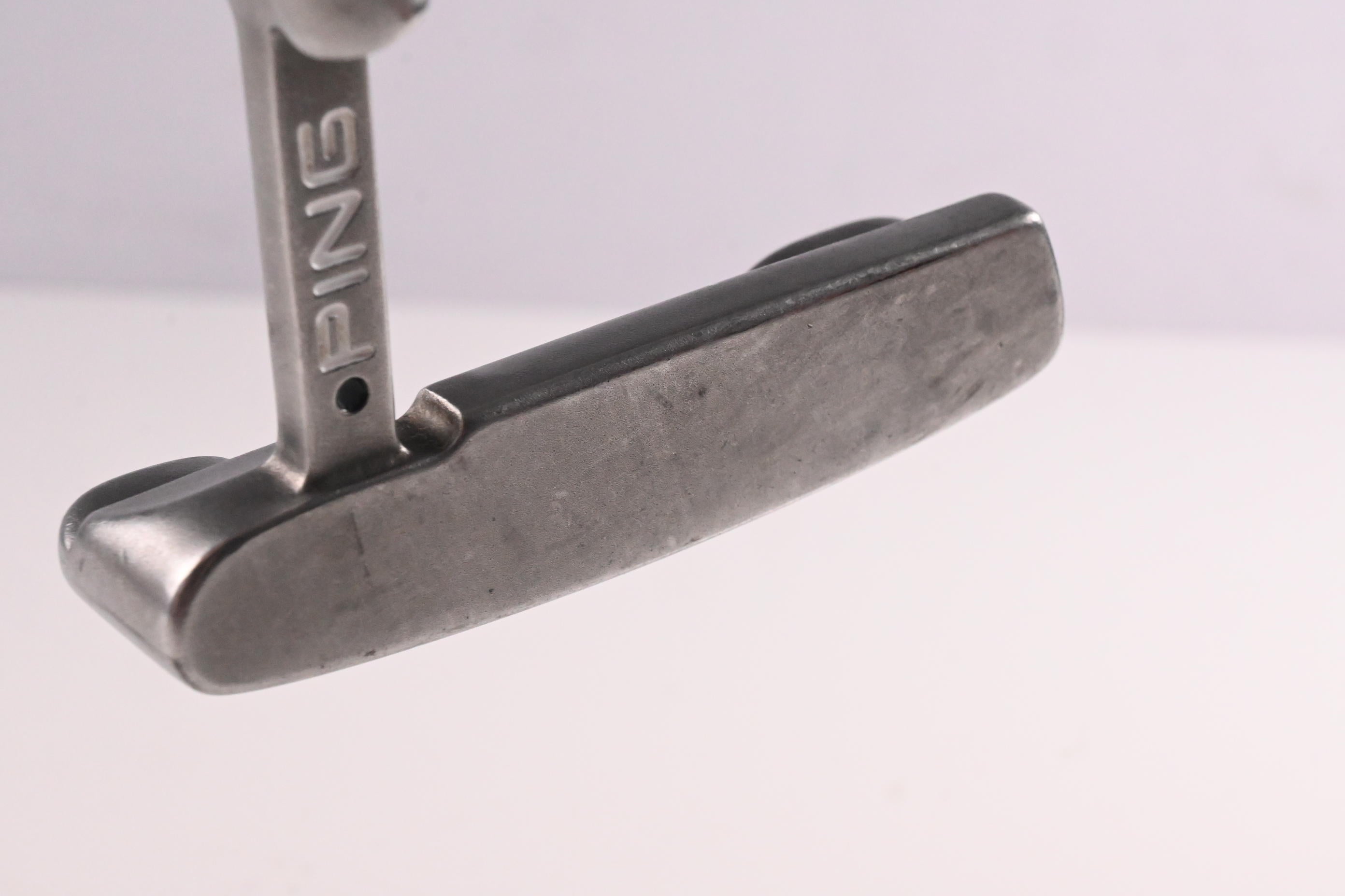 Left Hand Ping Anser F Putter / Black Dot /  36 Inch