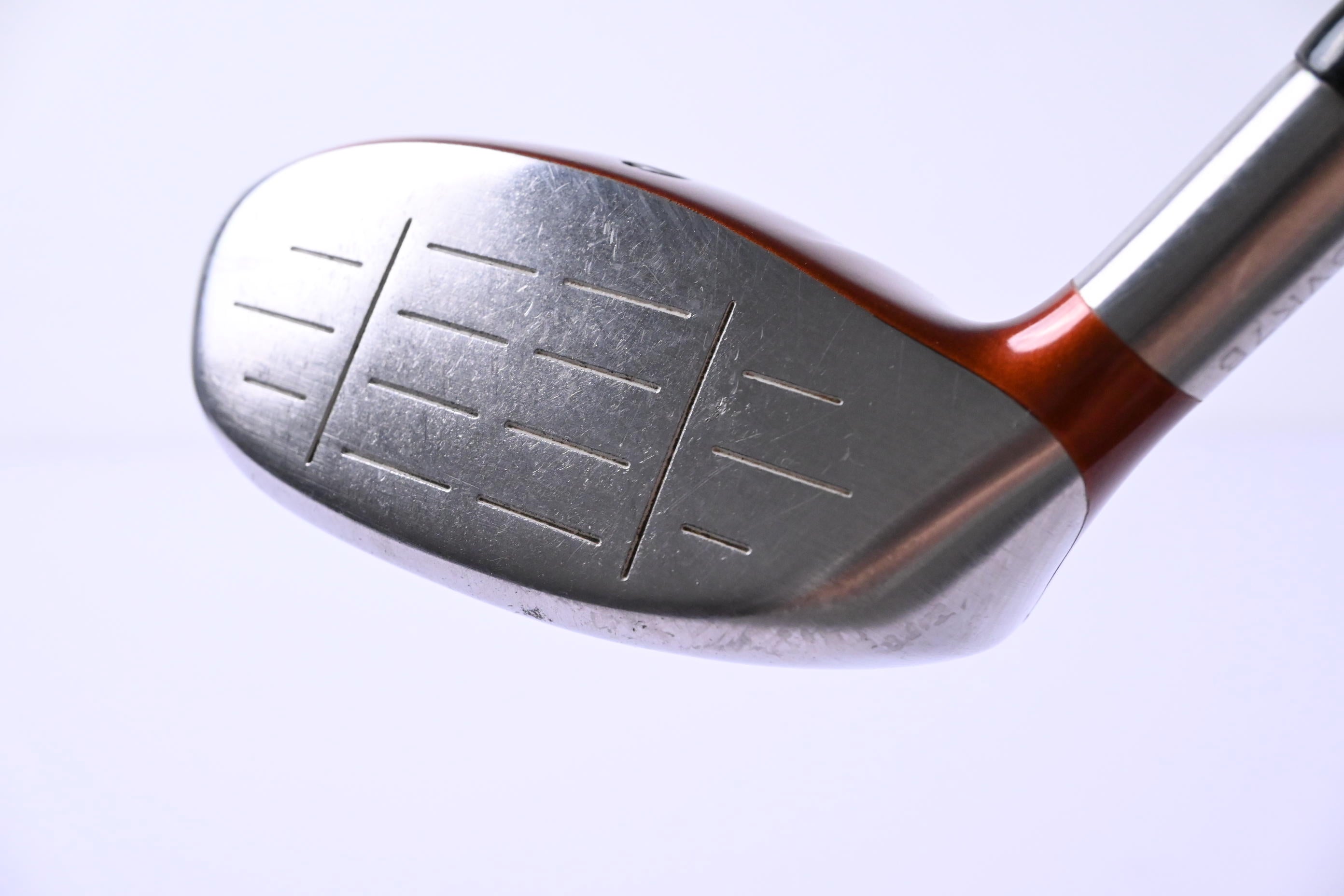 Taylormade Supersteel #3 Wood / 15 Degree / Stiff Flex Bubble 90 Shaft