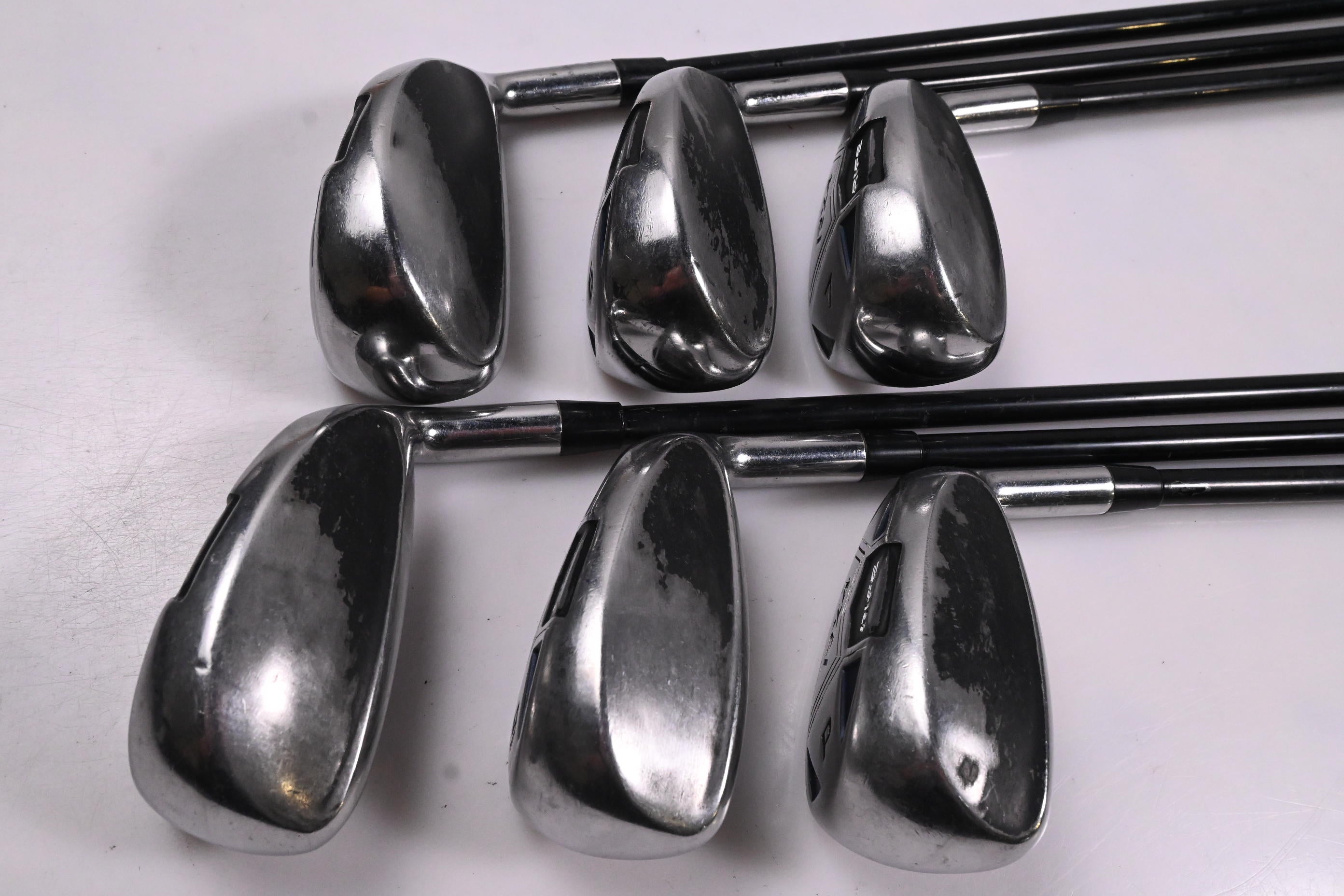 Rife RX4 Irons / 5-PW / Regular Flex Rife RX7 Shafts