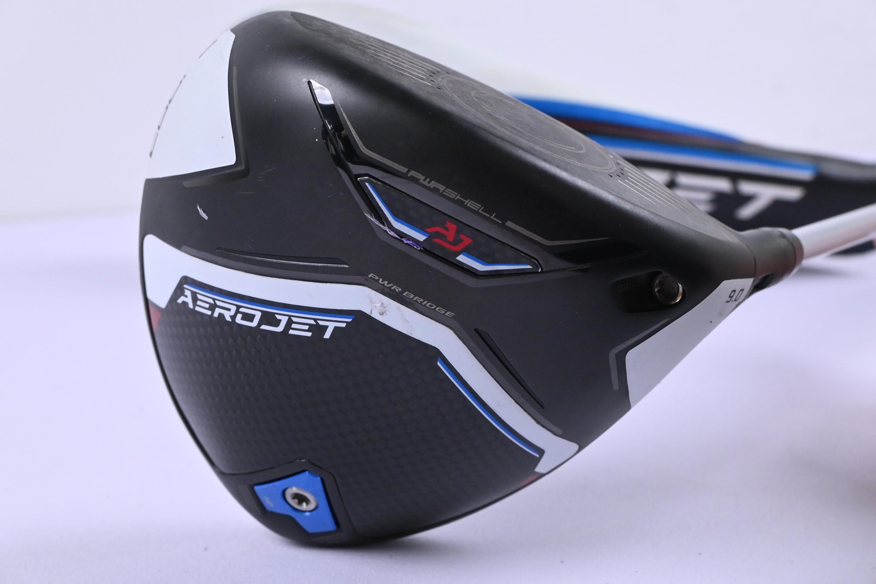 Cobra Aerojet Driver / 9 Degree / Stiff Flex Project X PXv Shaft