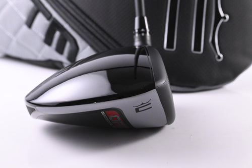 Cobra OPTM MAX-D Driver / 10.5 Degree / Regular Flex Kai'Li Dark Waves Red 50