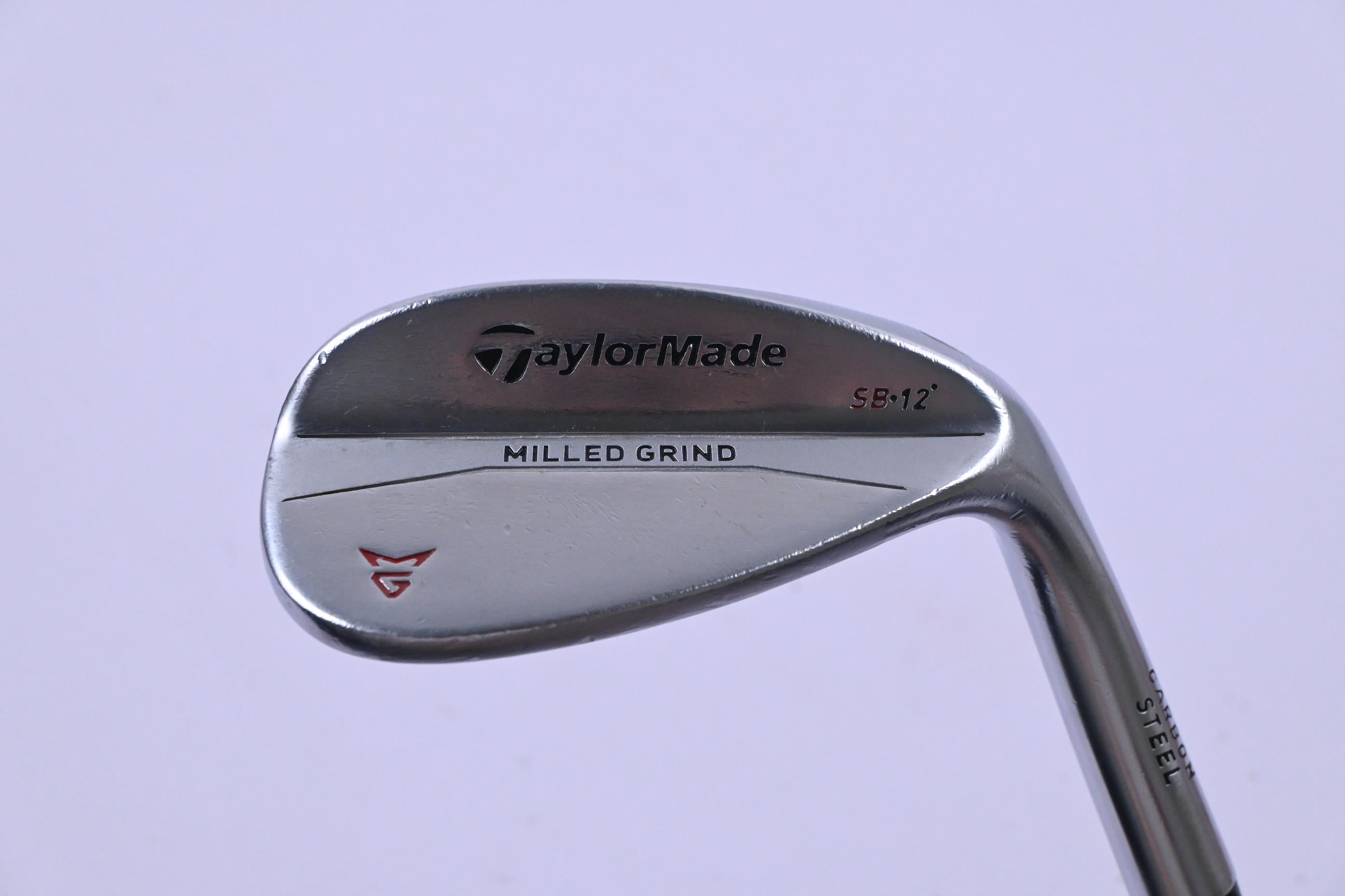 Taylormade Milled Grind Sand Wedge / 56 Degree / Wedge Flex Dynamic Gold