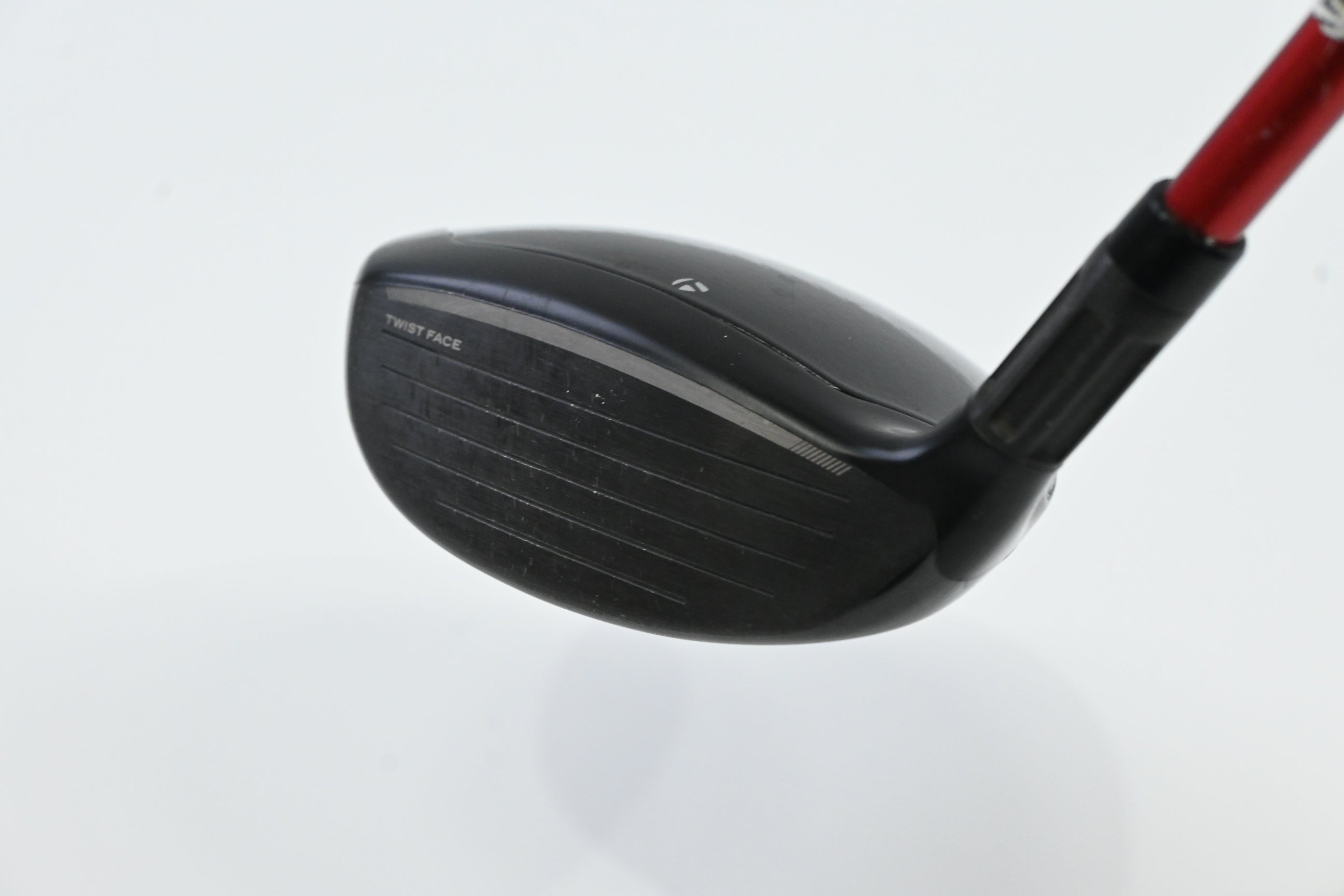 Taylormade Stealth 2 HD #5 Wood / 19 Degree / Senior Flex Fujikura Speeder NX 50