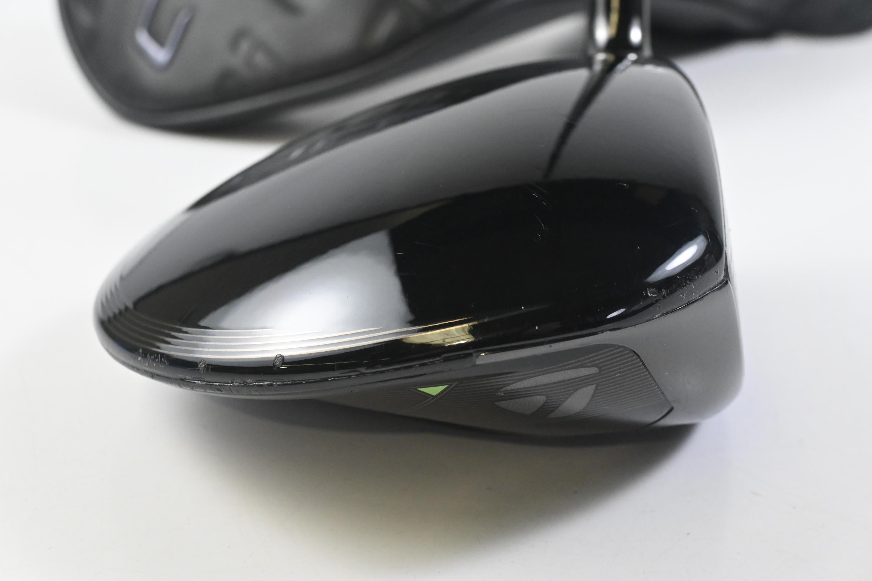 Taylormade Qi35 Designer Series Driver / 9 Degree / TX-Flex Hzrdus Smoke IM10 80