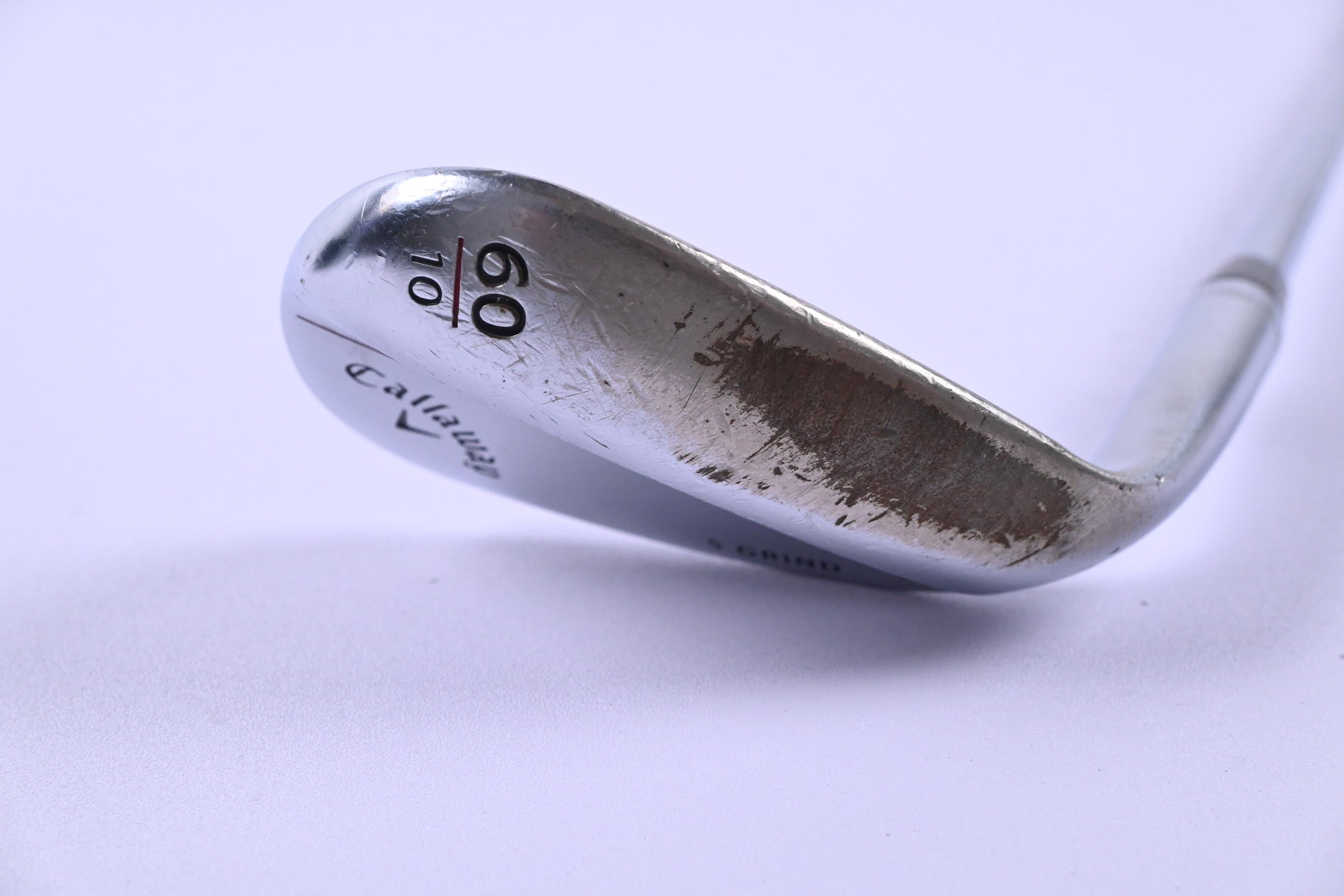 Callaway Mack Daddy 4 Lob Wedge / 60 Degree / Stiff Flex Dynamic Gold 115 S200