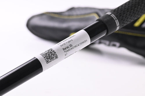 Ping G430 #3 Hybrid / 19 Degree / Stiff Flex Ping Alta CB Black 70 Shaft