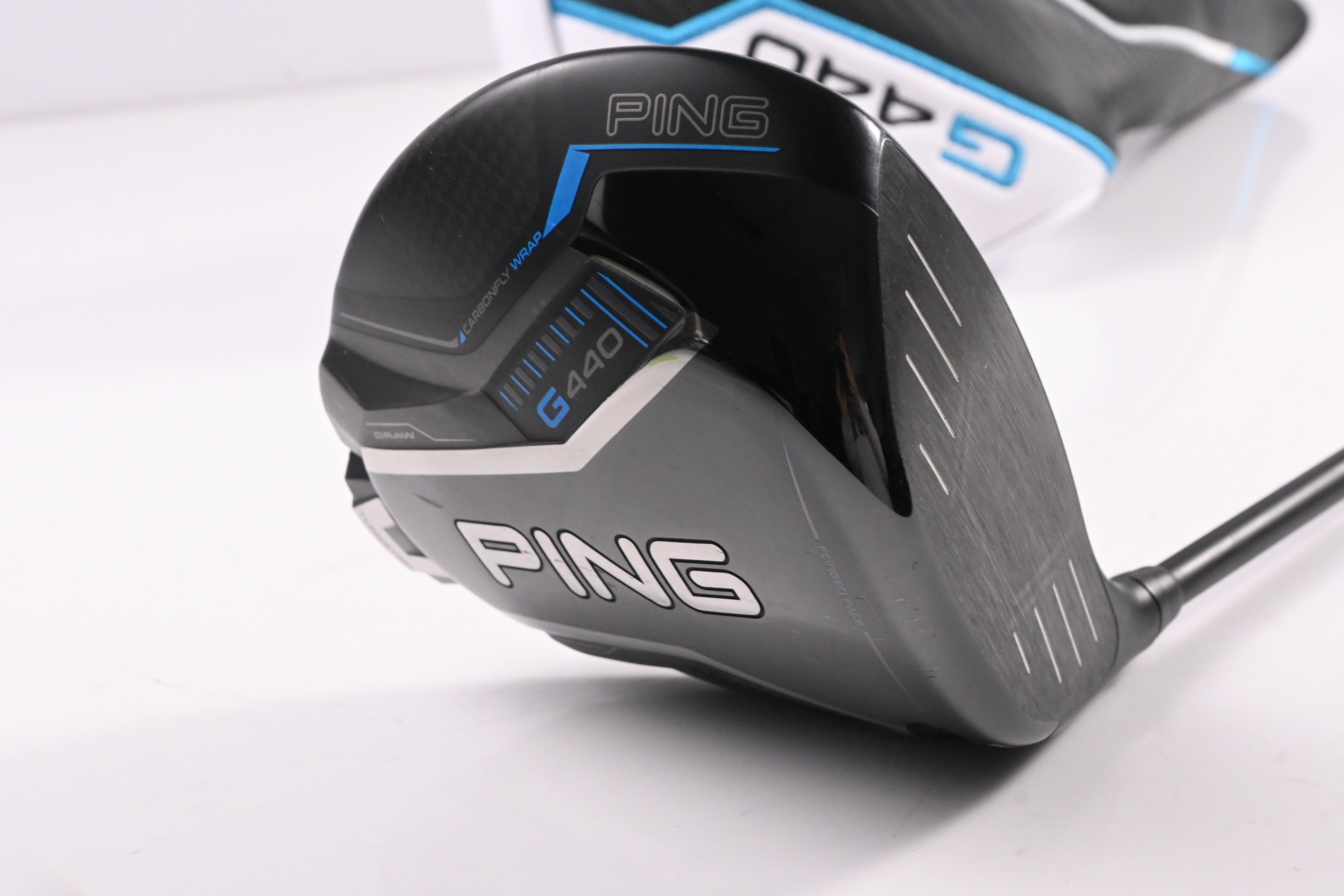 Ping G440 SFT Driver / 9 Degree / Stiff Flex Ping Alta CB Blue 50 Shaft