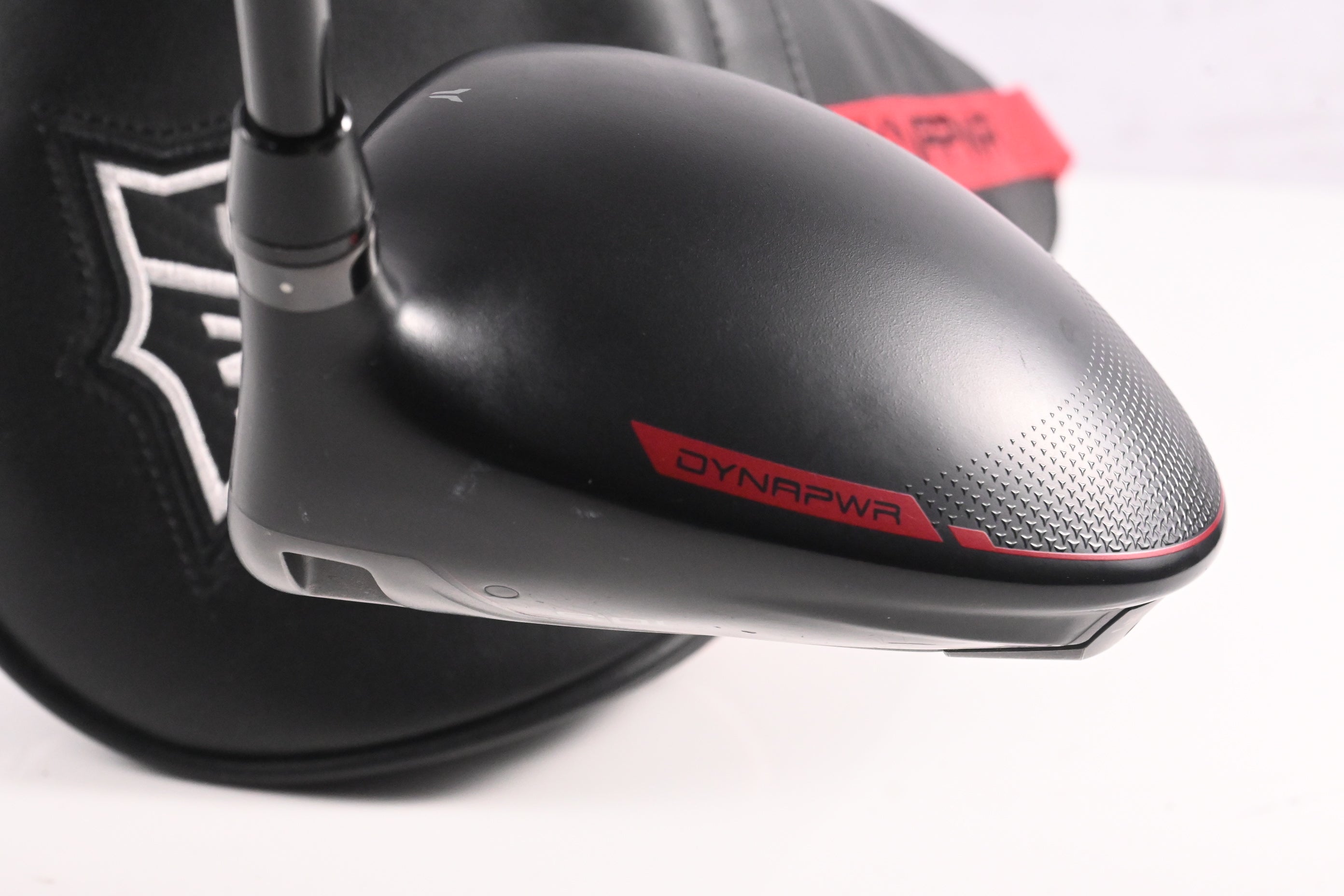 Wilson Dynapower Carbon 2023 Driver / 10.5 Degree / X-Flex HZRDUS Smoke Black 60