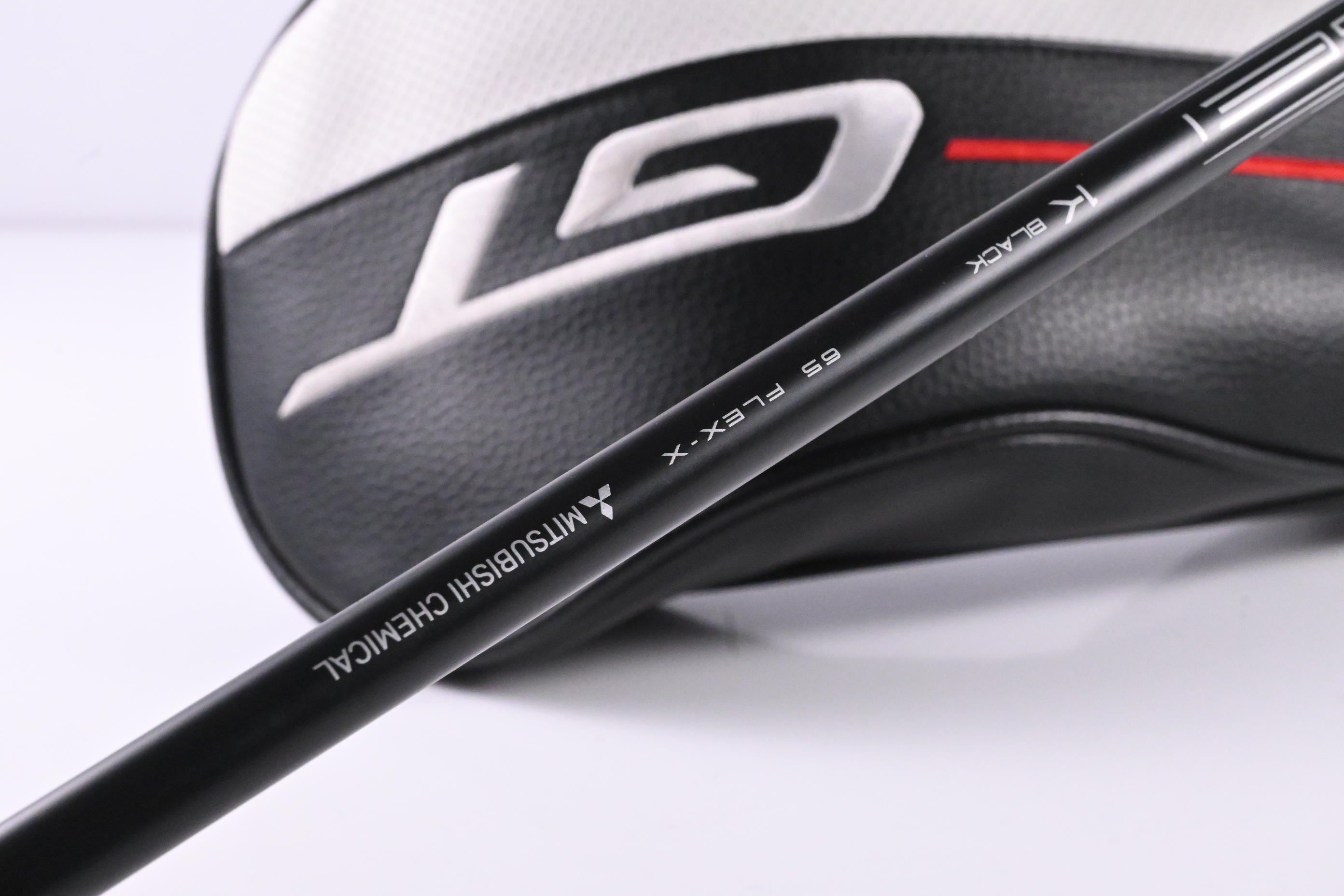 Left Hand Titleist GT3 Driver / 11 Degree / X-Flex Tensei 1K Black 65 Shaft