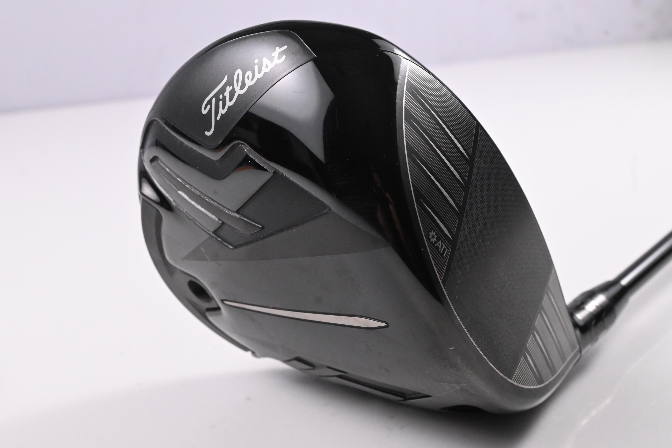 Titleist TSi3 Driver / 8 Degree / Stiff Flex Tensei AV Raw White 65 Shaft