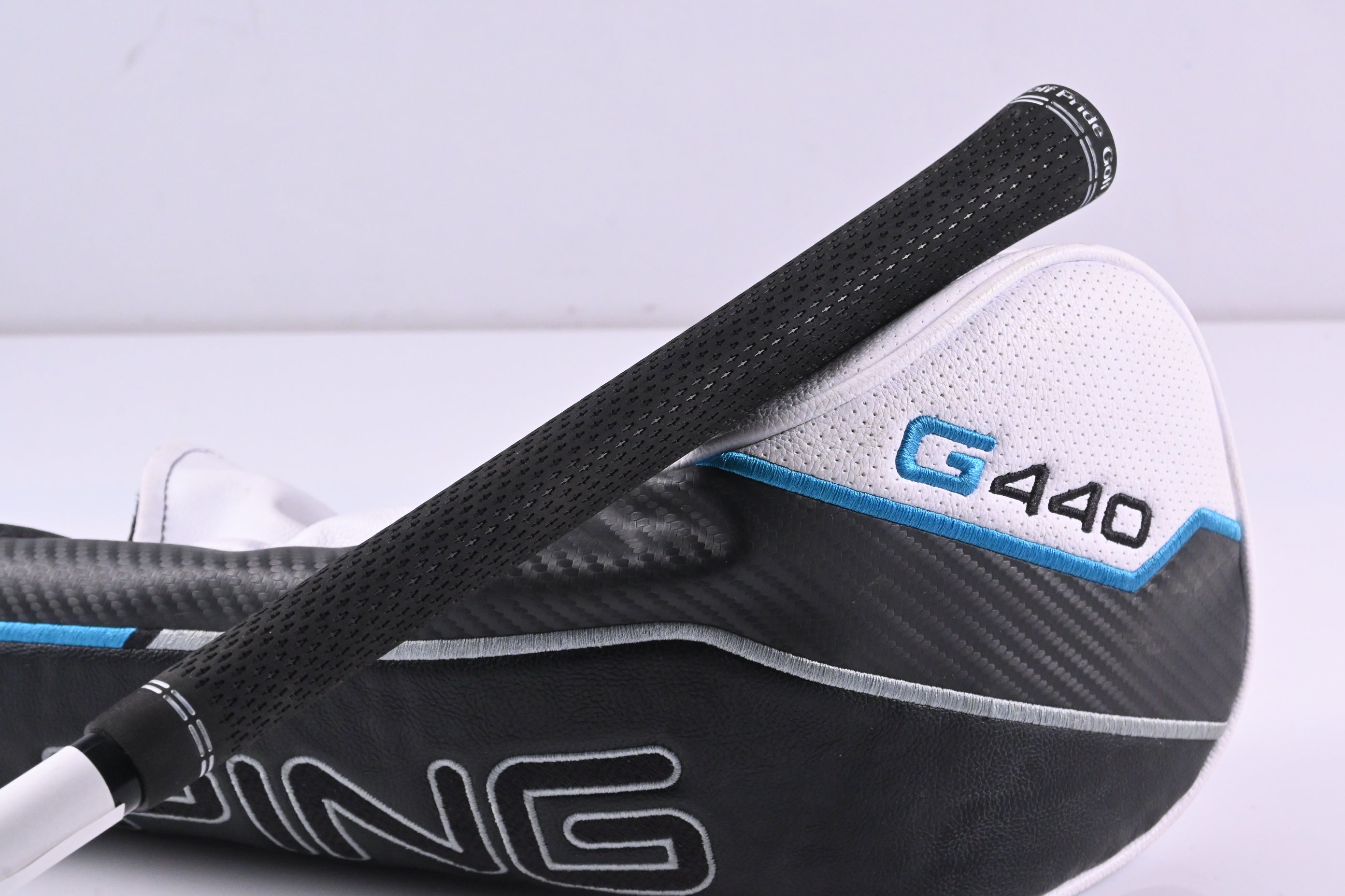 Ping G440 K Driver / 9 Degree / Regular Flex HZRDUS GEN4 Black 60 Shaft