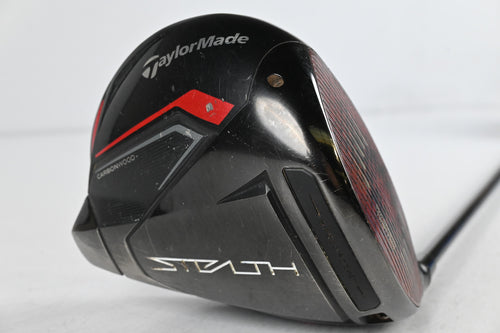 Taylormade Stealth Driver / 10.5 Degree / Regular Flex ventus TR Red 5 Shaft