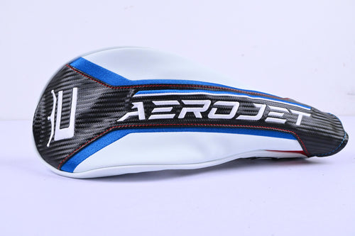 Cobra Aerojet Driver / 12 Degree / Regular Flex UST Helium Nano Core 5