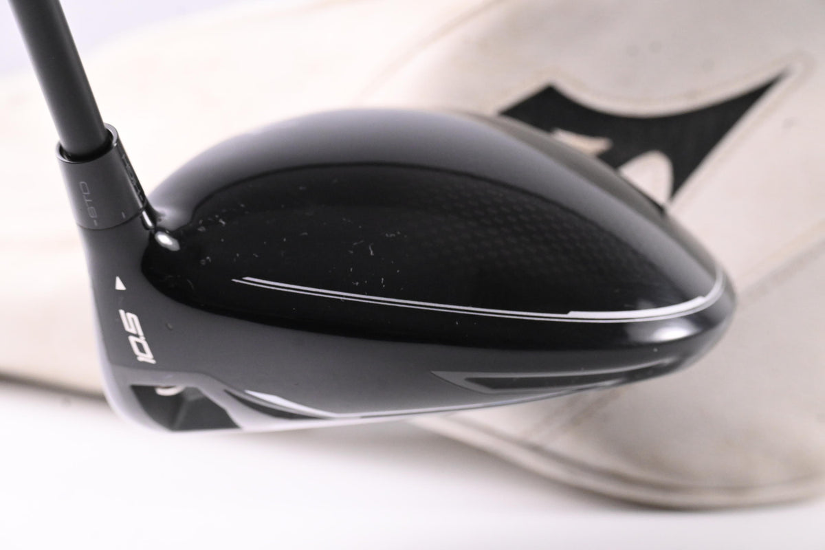 Mizuno ST200 Driver / 10.5 Degree / Senior Flex UST Helium Nanocore 4 Shaft
