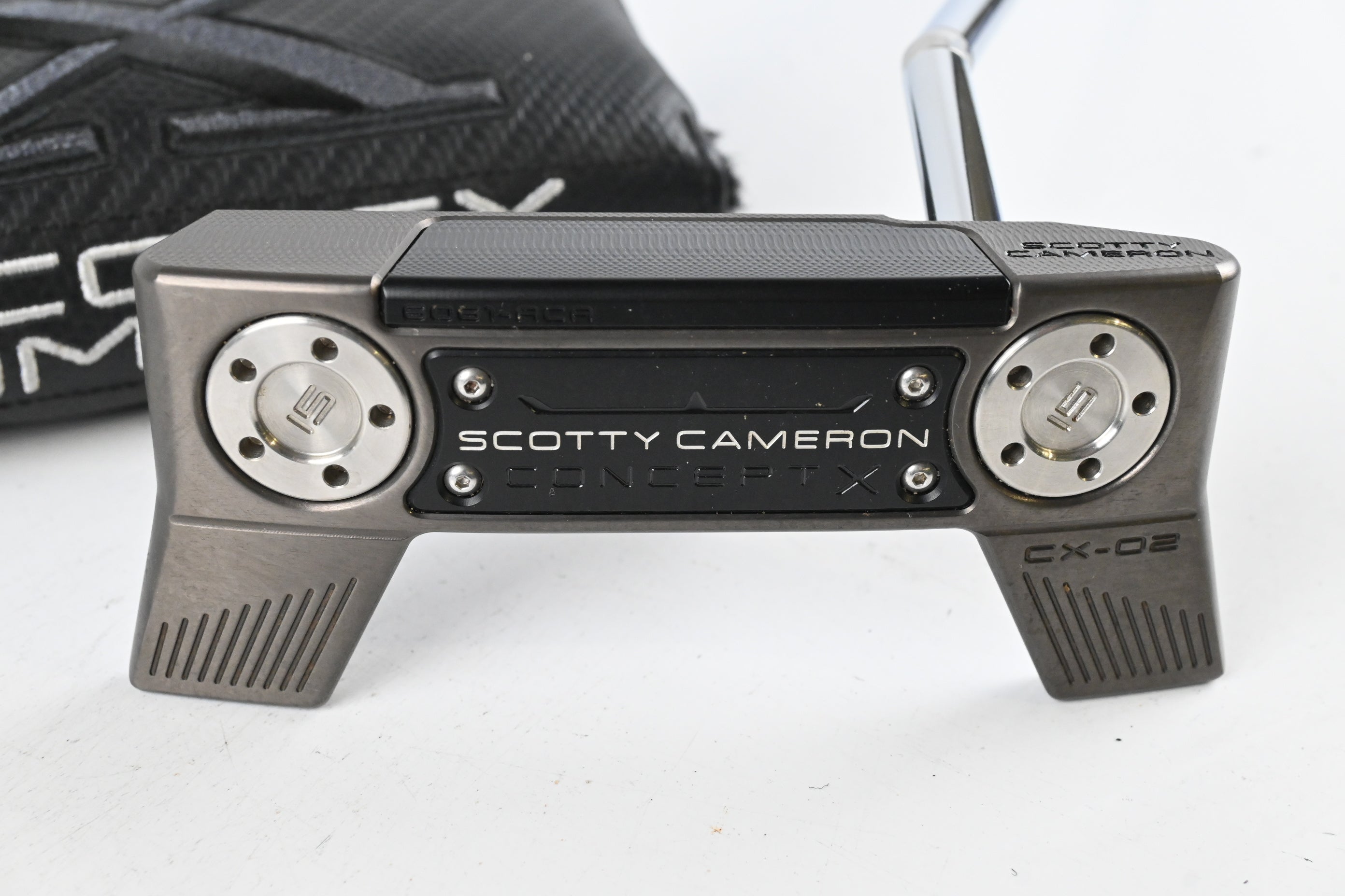 Scotty Cameron Concept X CX-02 Putter / 34 Inch