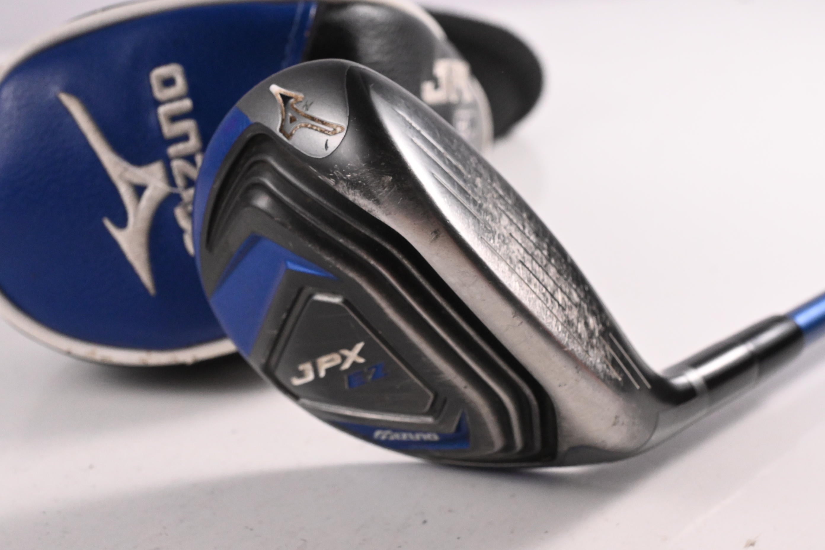 Mizuno JPX EZ 2016 #3 Hybrid / 19 Degree / Stiff Flex Fujikura Shaft