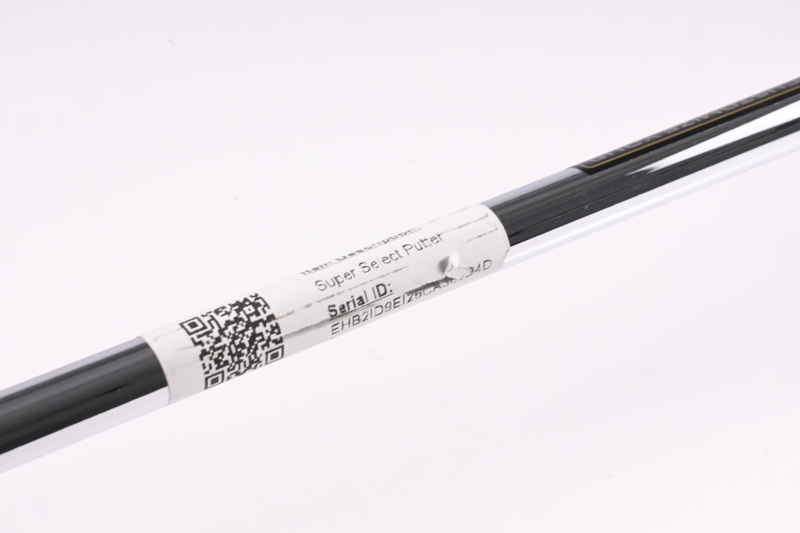 Scotty Cameron Super Select Fastback 1.5 Putter / 33 Inch