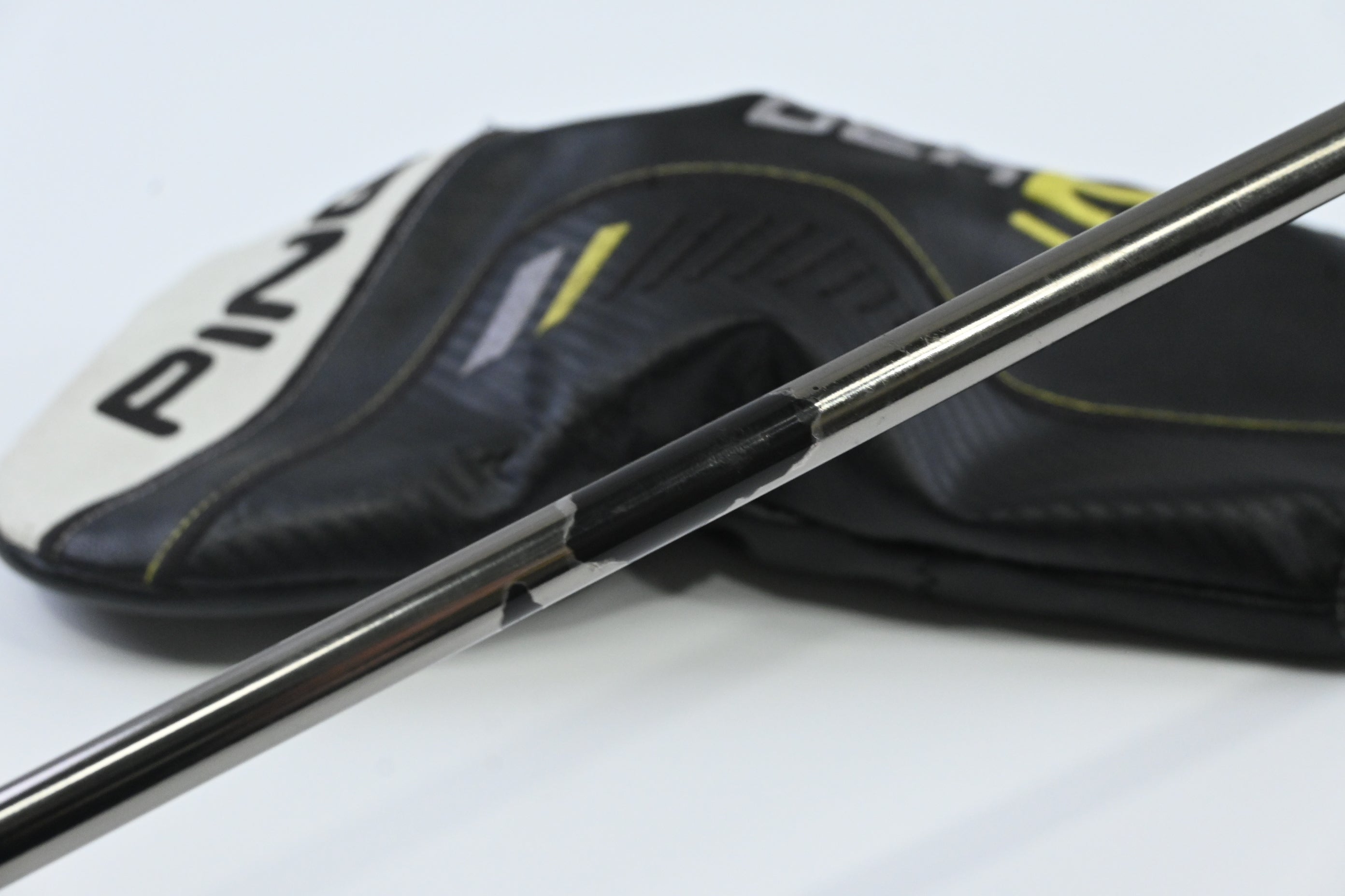 Ping G430 Max Driver / 9 Degree / Stiff Flex Ping Tour 2.0 Chrome 65