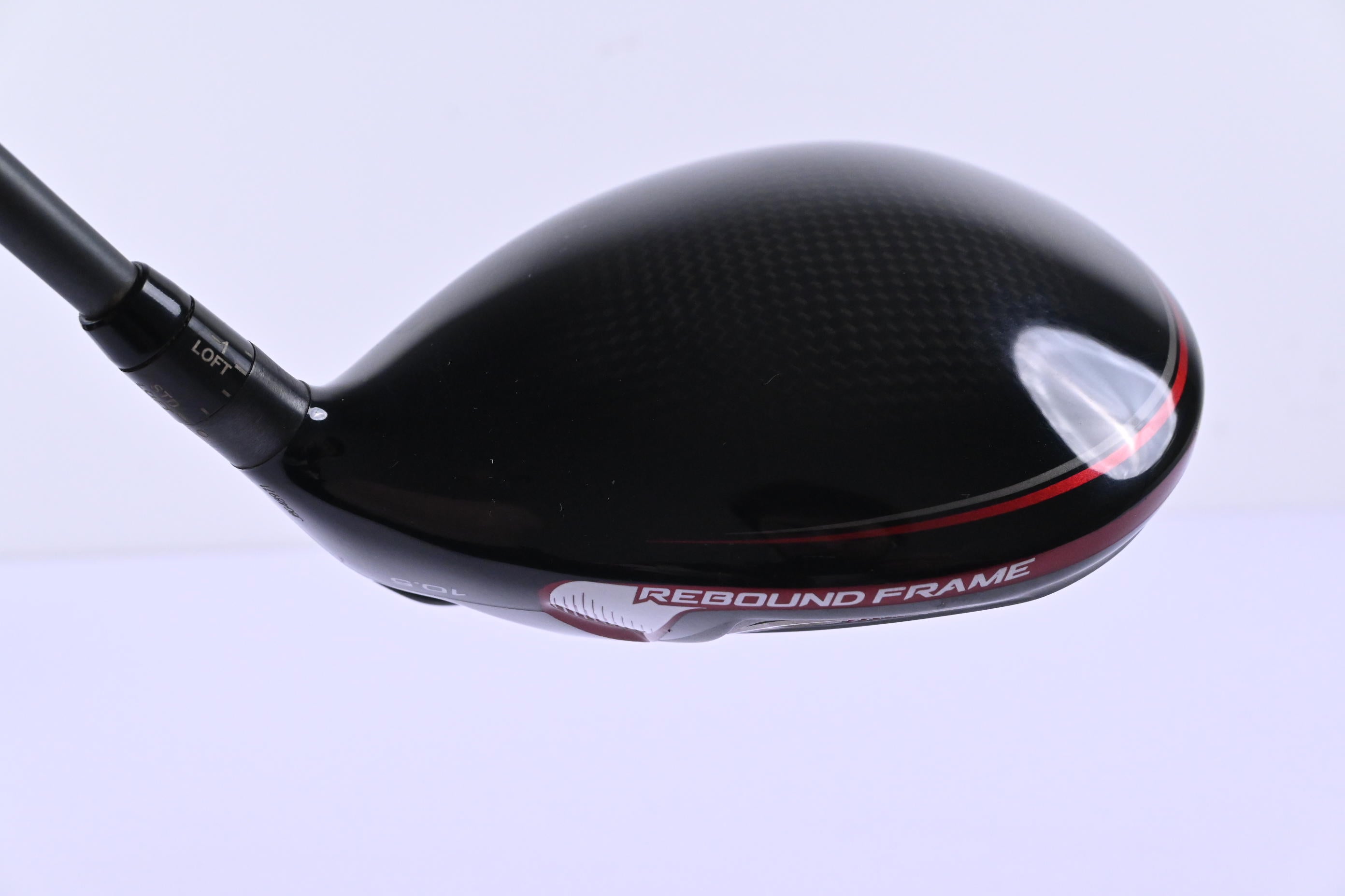 Srixon ZX7 Driver / 10.5 Degree / Stiff Flex Project X HZRDUS Smoke Black 60