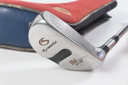 Sonartec MD #4 Hybrid / 23 Degree / Regular+ Flex Project X Rifle Steel Shaft