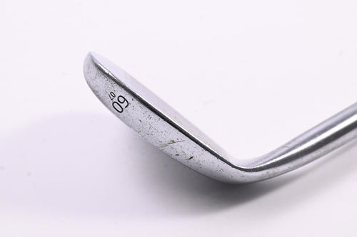 Titleist Vokey SM5 Lob Wedge / 60 Degree / Wedge Flex Titleist Vokey SM5 Shaft