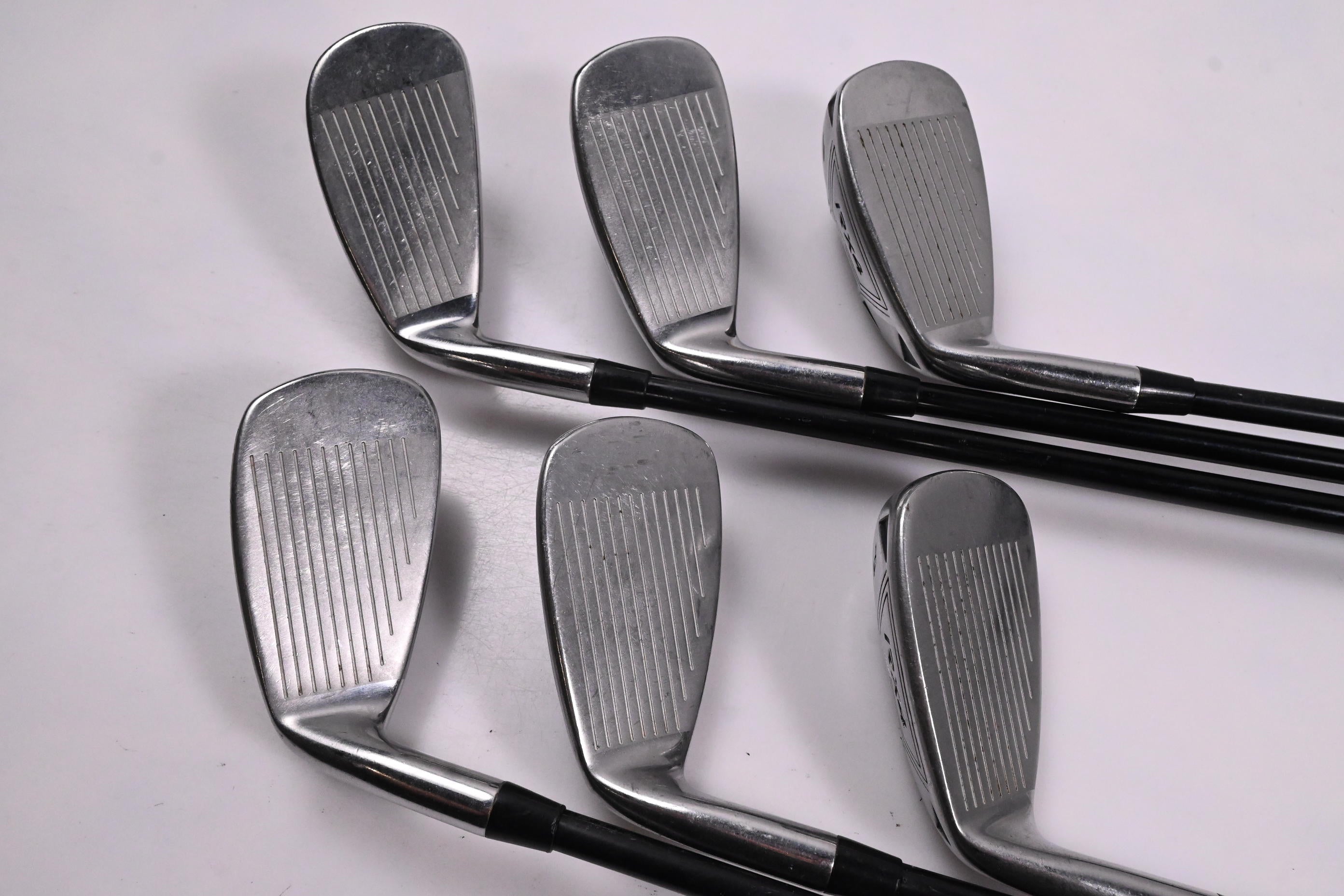 Rife RX4 Irons / 5-PW / Regular Flex Rife RX7 Shafts