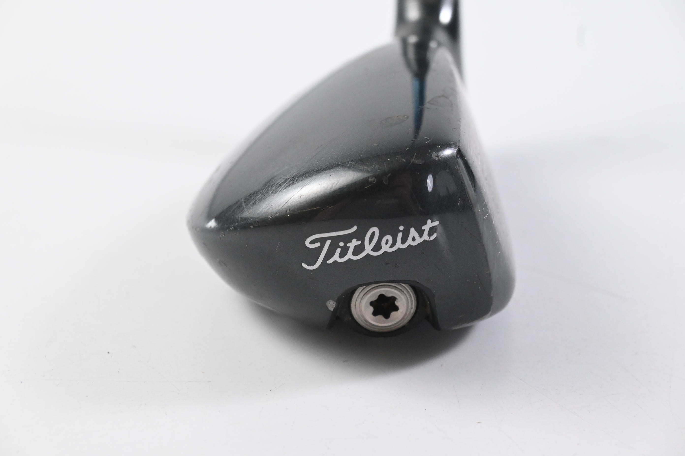 Titleist 818 H2 #3 Hybrid / 19 Degree / Stiff Flex EvenFlow Blue 85 Shaft