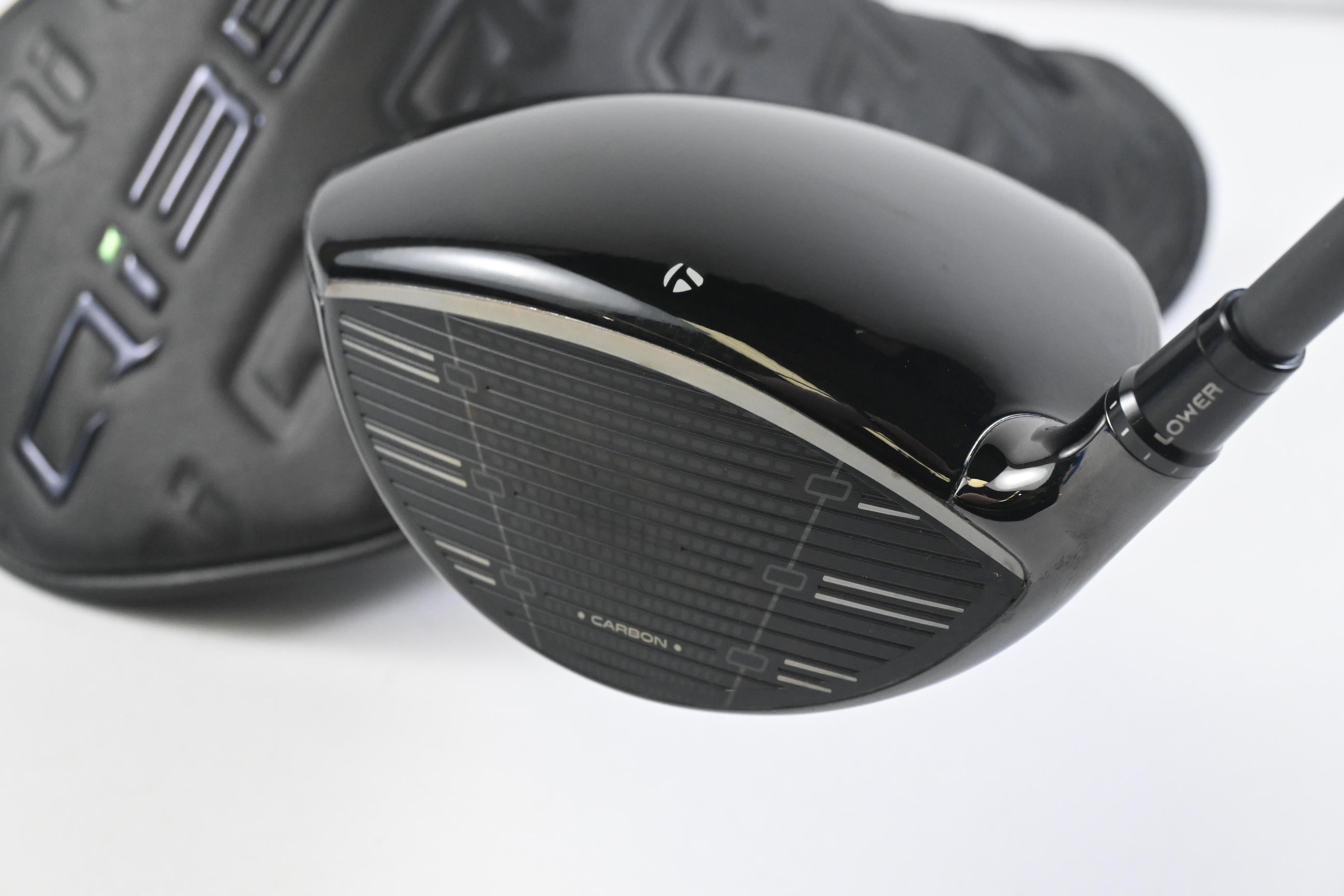 Taylormade Qi35 Designer Series Driver / 9 Degree / TX-Flex Hzrdus Smoke IM10 80