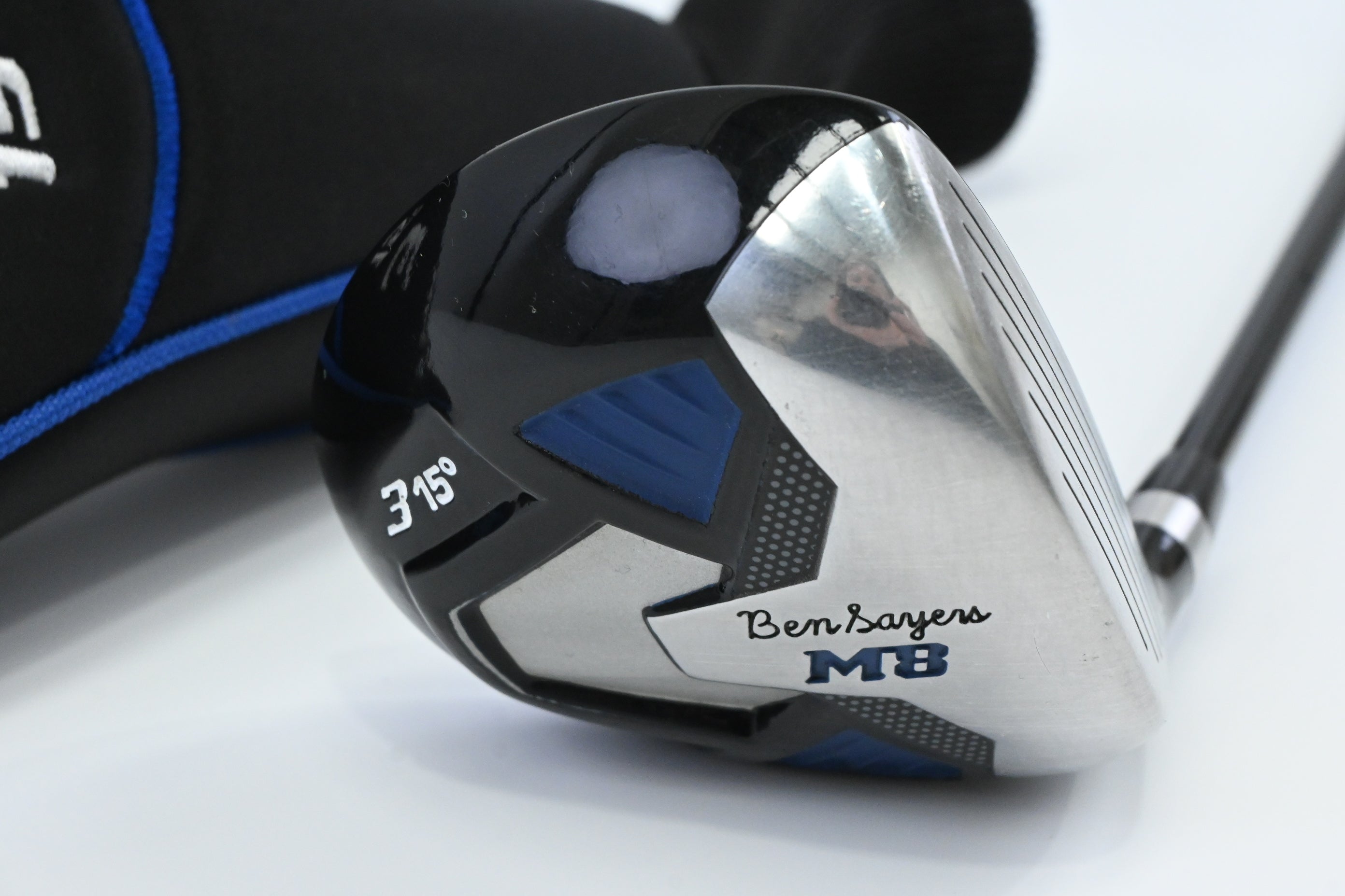 Ben Sayers M8 #3 Wood / 15 Degree / Regular Flex Ben Sayers M8 Shaft