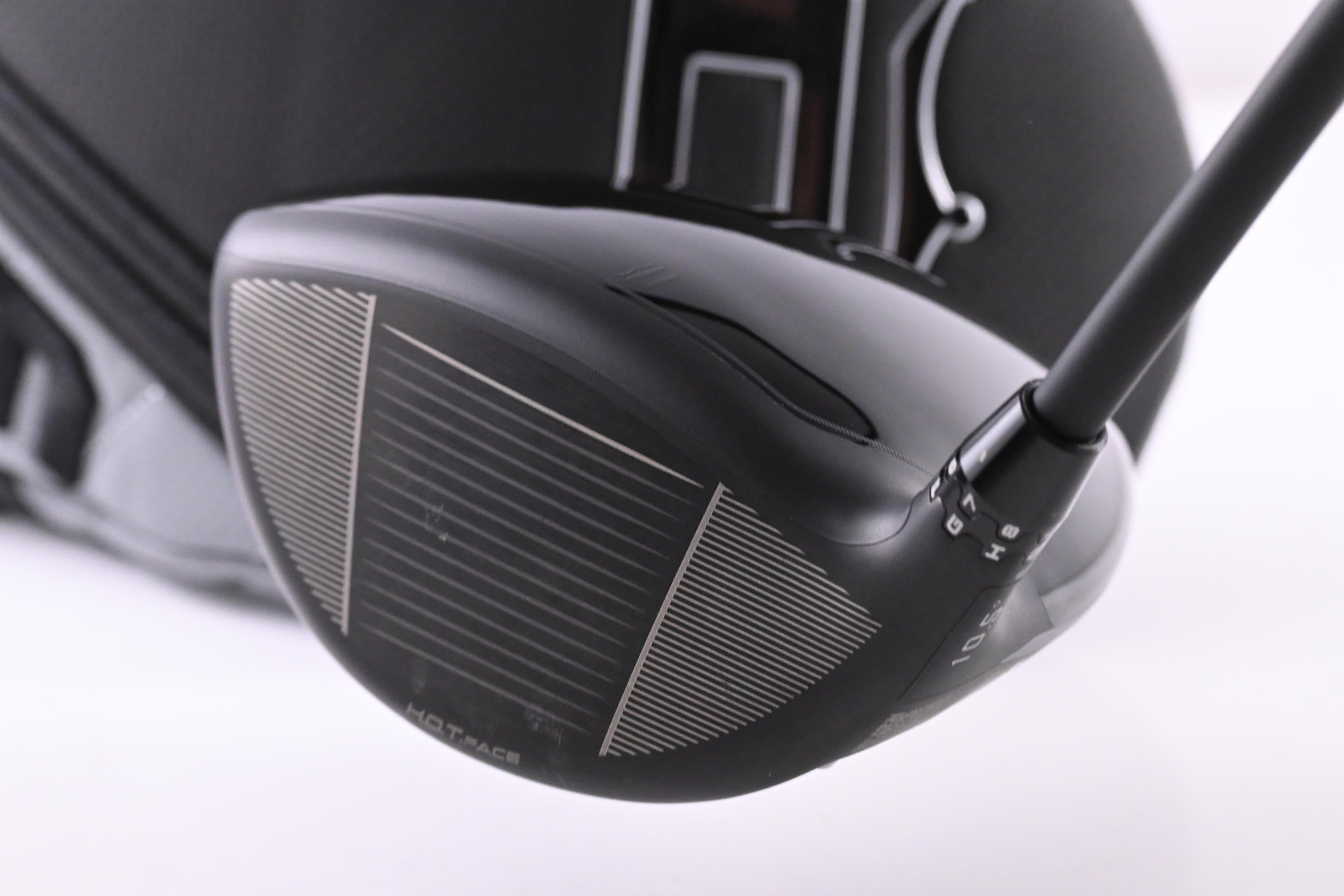 Cobra OPTM MAX-D Driver / 10.5 Degree / Regular Flex Kai'Li Dark Waves Red 50