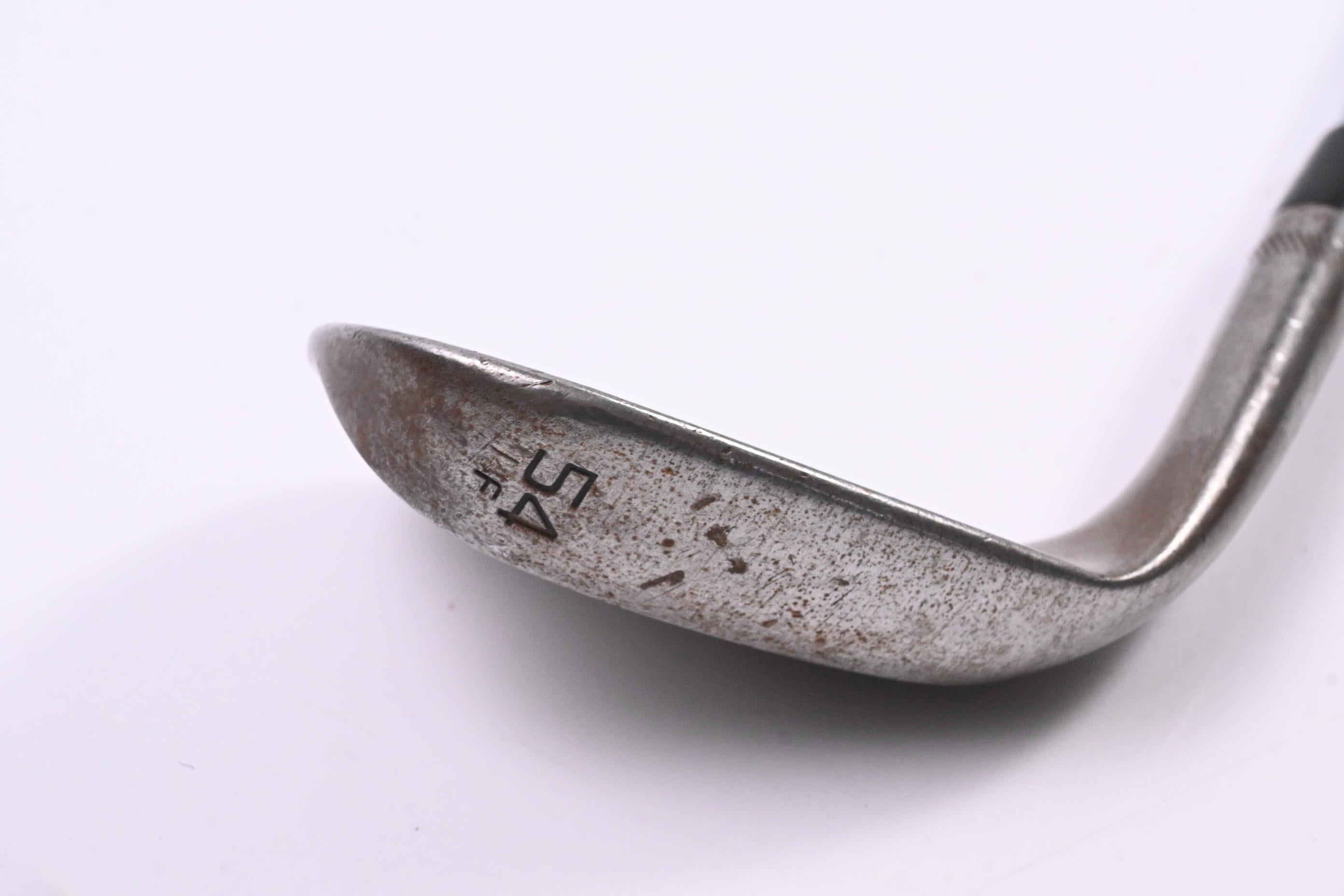 Titleist Vokey SM9 Sand Wedge / 54 Degree / Stiff Flex Dynamic Gold S400 Shaft