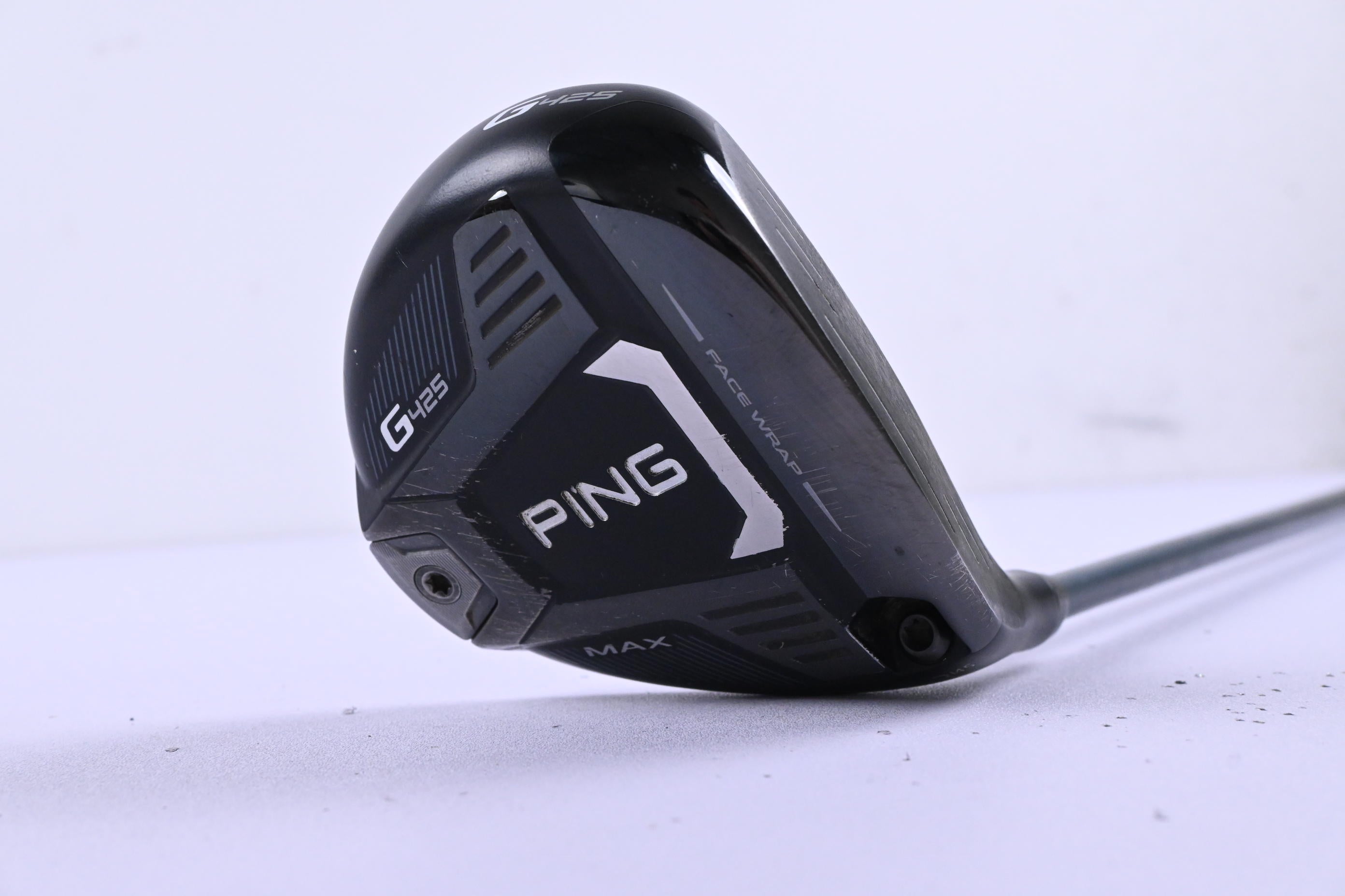 Ping G425 Max #3 Wood / 14.5 Degree / Stiff Flex Ping Alta CB Slate 65 Shaft