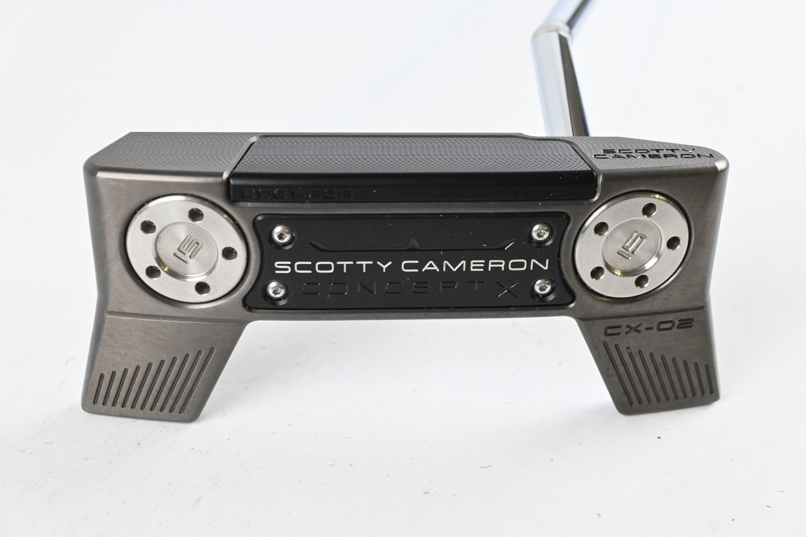 Scotty Cameron Concept X CX-02 Putter / 34 Inch