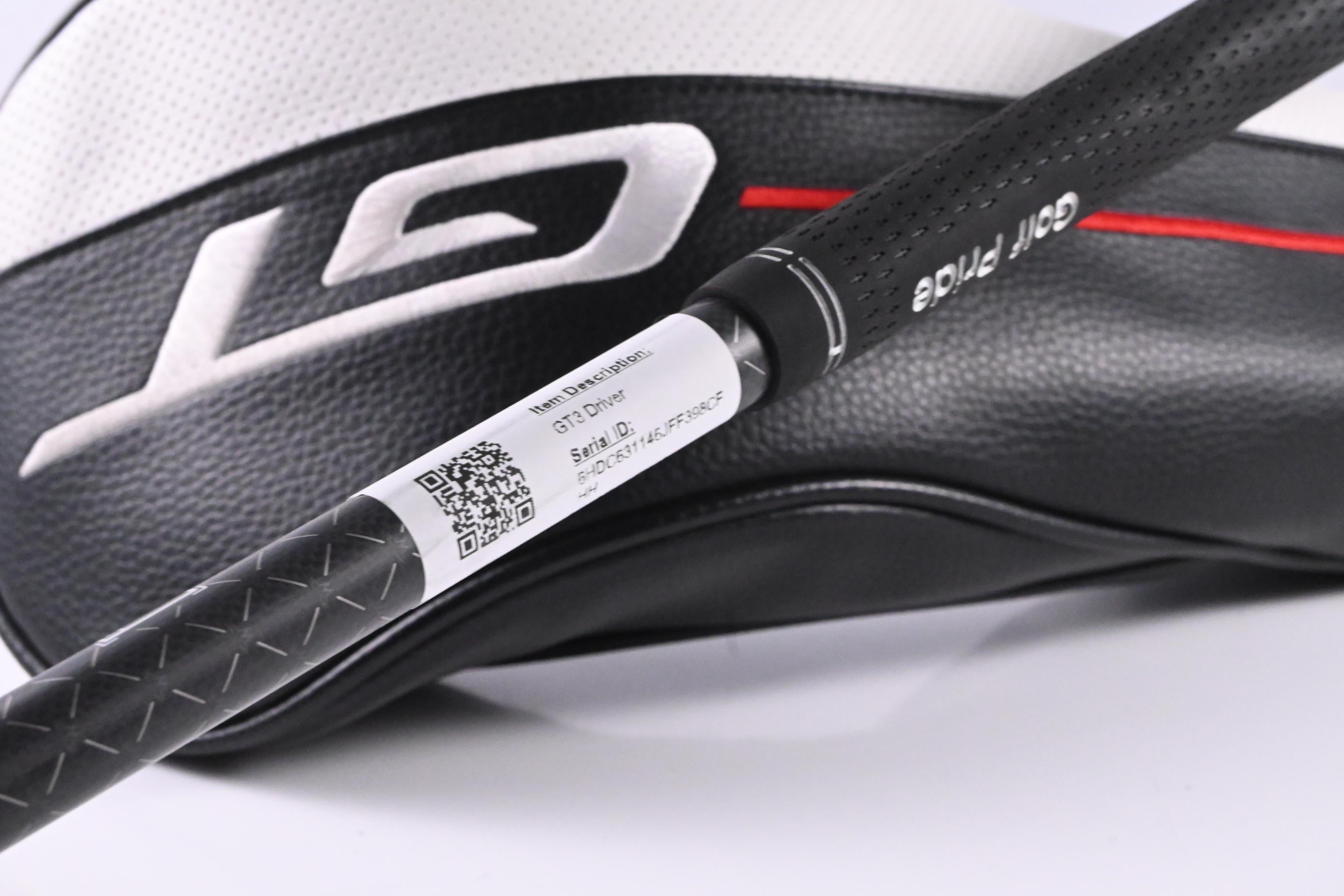 Left Hand Titleist GT3 Driver / 11 Degree / X-Flex Tensei 1K Black 65 Shaft