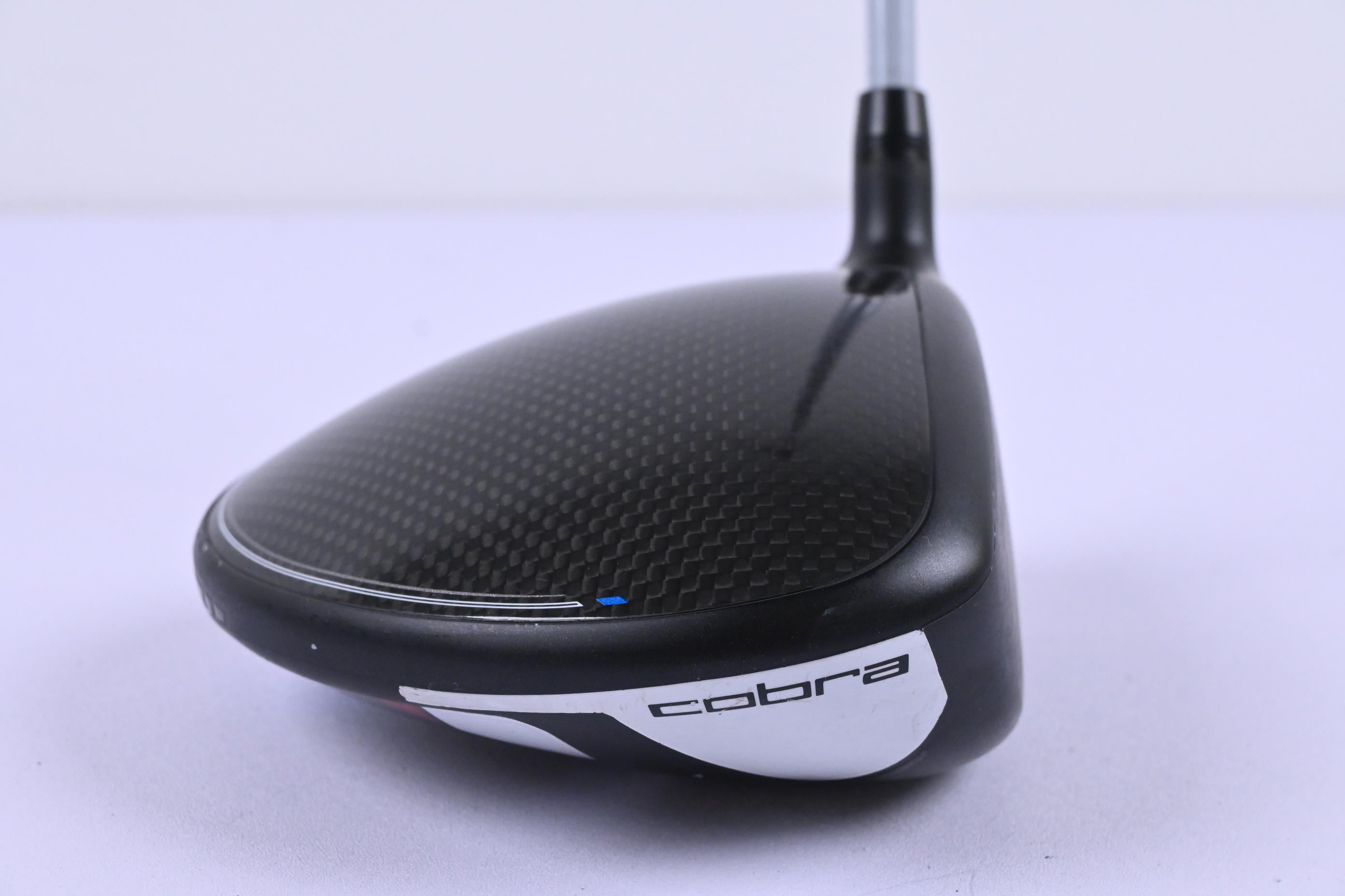Cobra Aerojet Driver / 9 Degree / Stiff Flex Project X PXv Shaft
