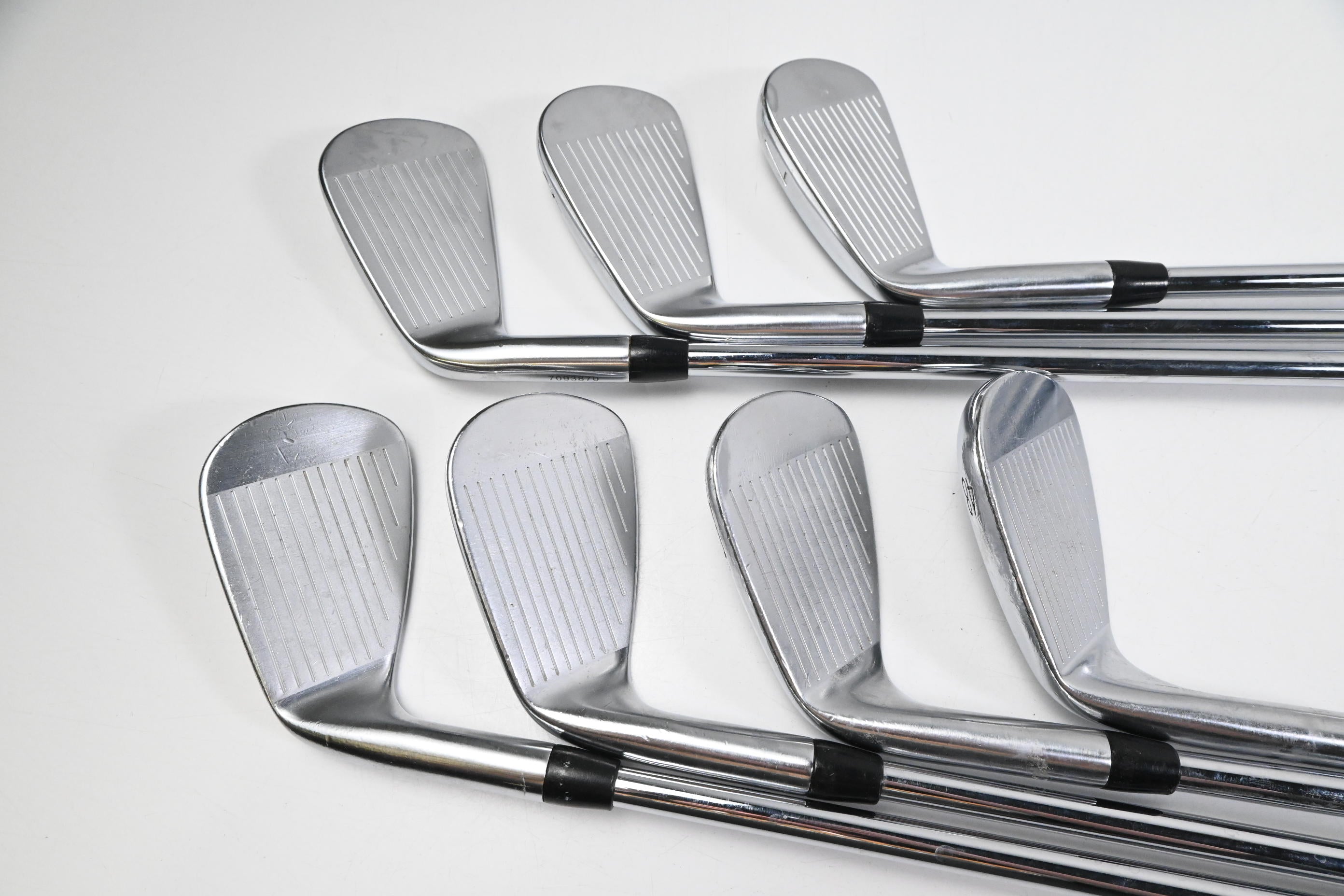 Titleist T100 S 2019 Irons / 5-PW+GW / Stiff Flex Project X LZ 120 Steel Shafts