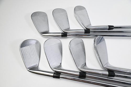 Titleist T100 S 2019 Irons / 5-PW+GW / Stiff Flex Project X LZ 120 Steel Shafts
