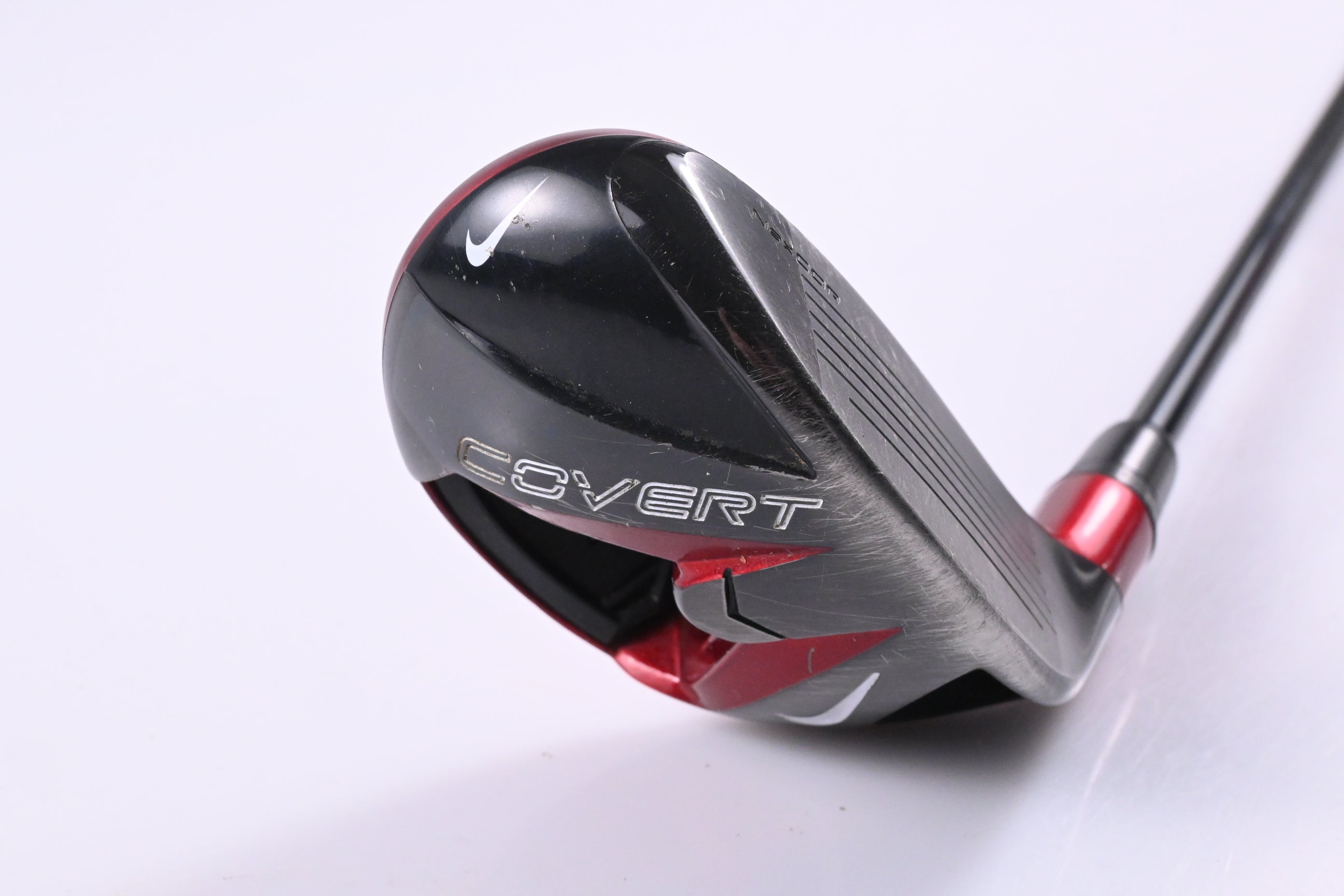 Nike VR-S Covert #3 Hybrid / 20 Degree / Regular Flex Kuro Kage 80 Shaft